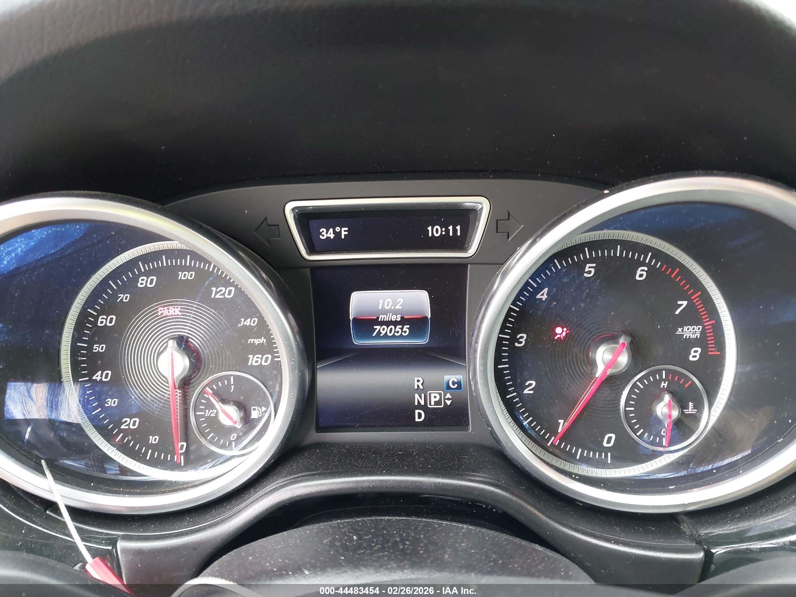 MERCEDES-BENZ GLE image 7