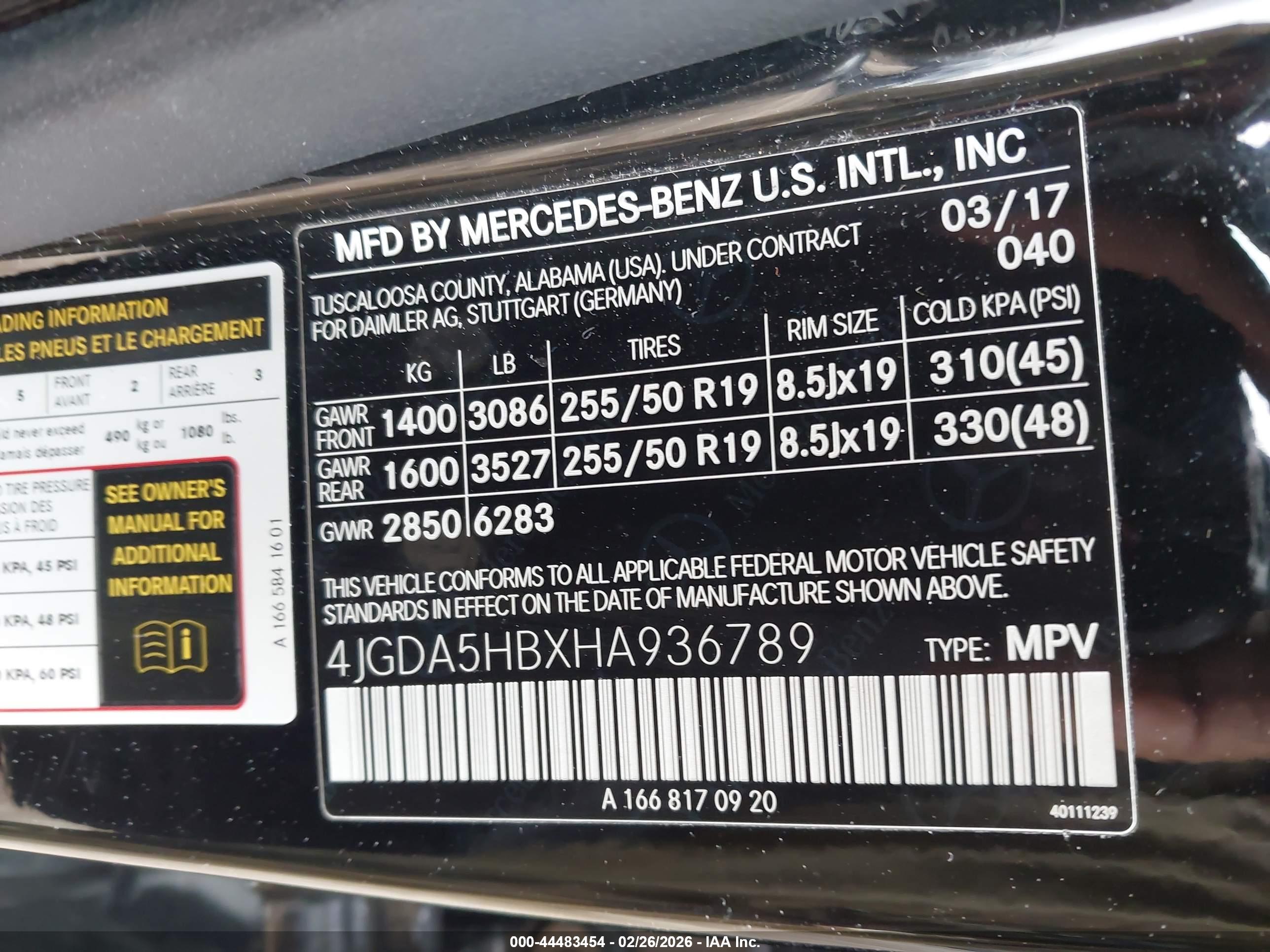 MERCEDES-BENZ GLE image 9