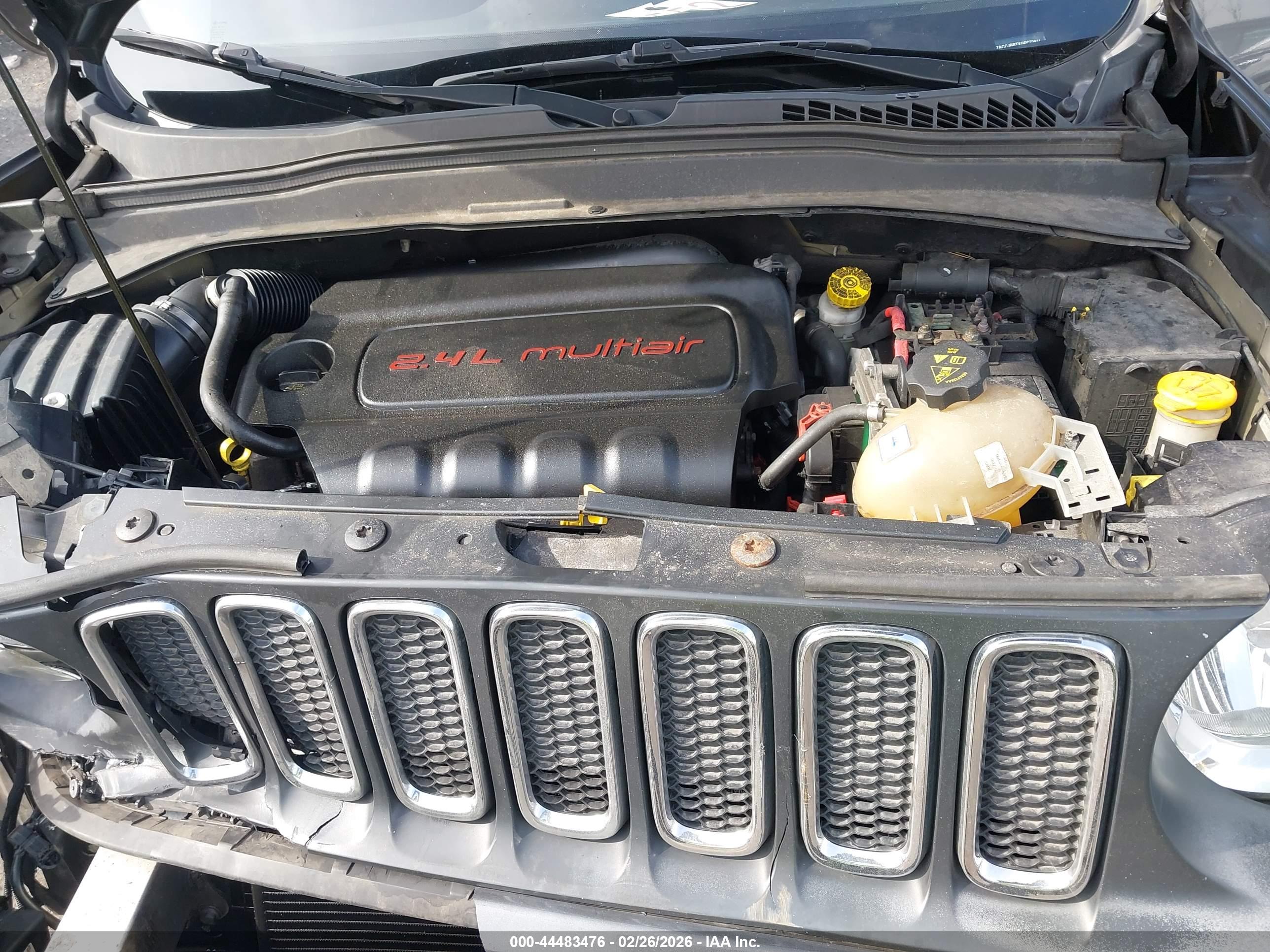 JEEP RENEGADE image 10