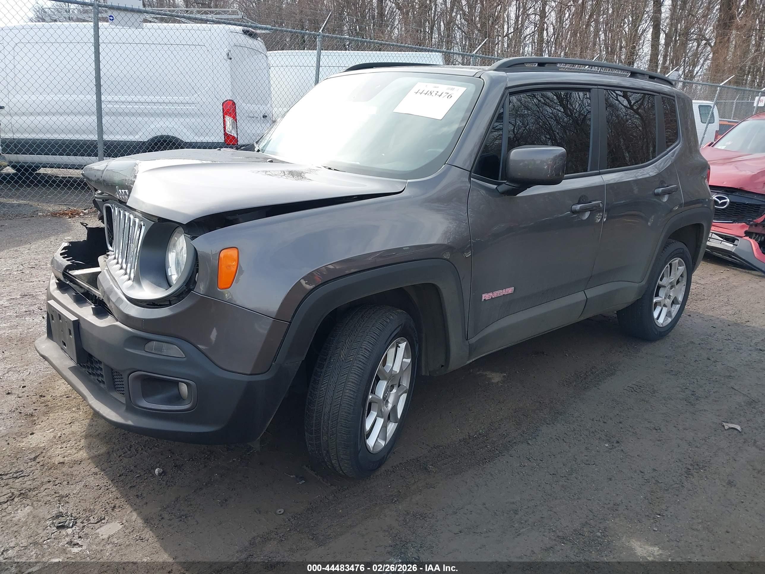 JEEP RENEGADE image 2