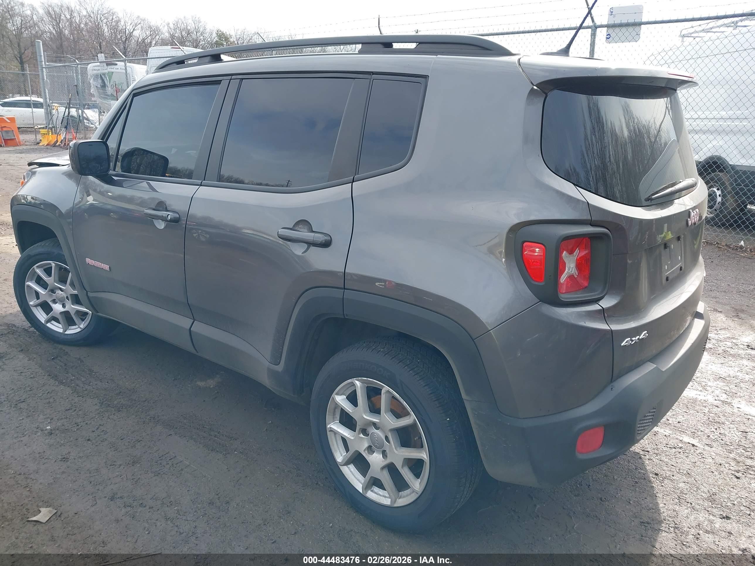 JEEP RENEGADE image 3