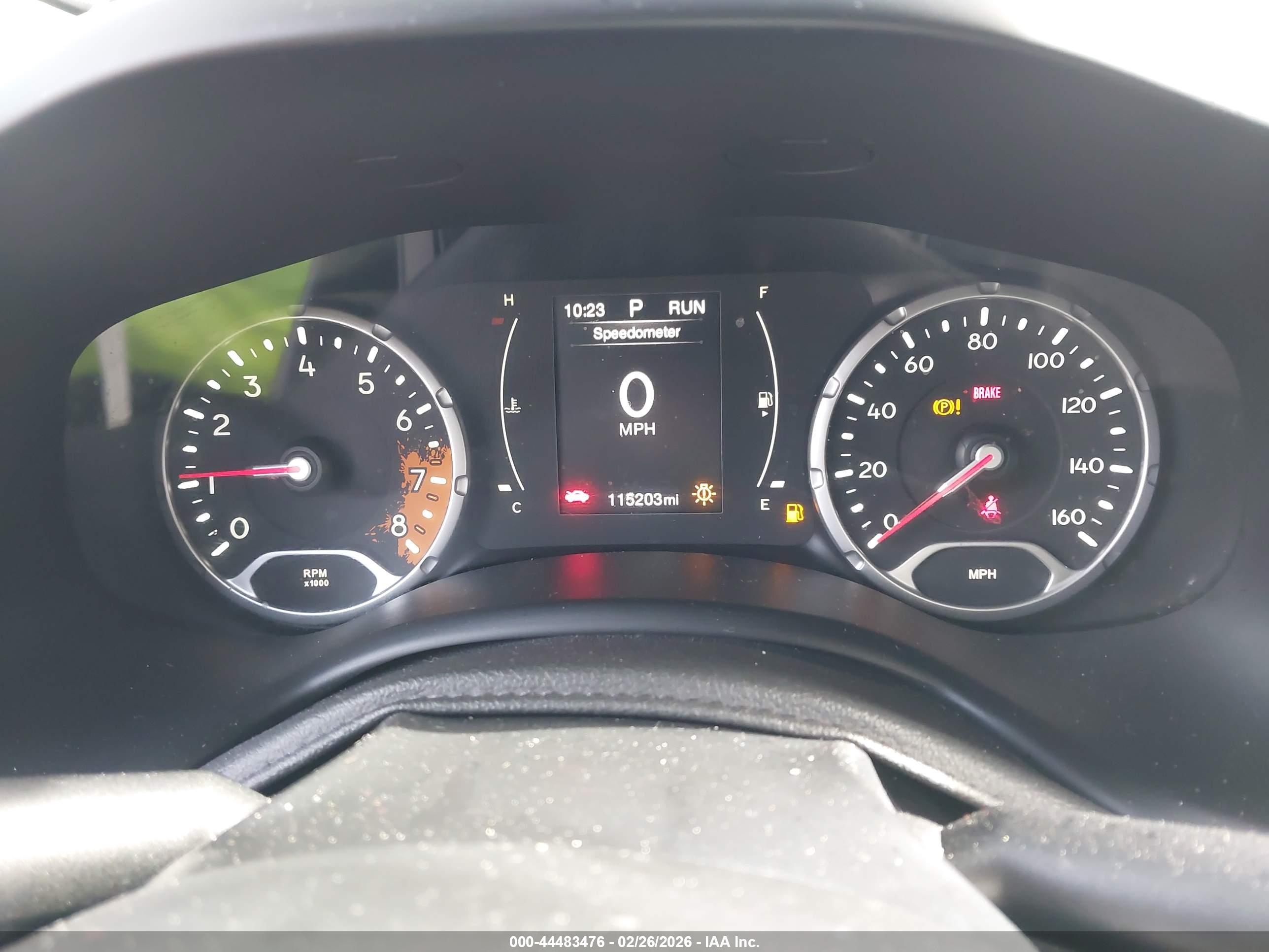 JEEP RENEGADE image 7
