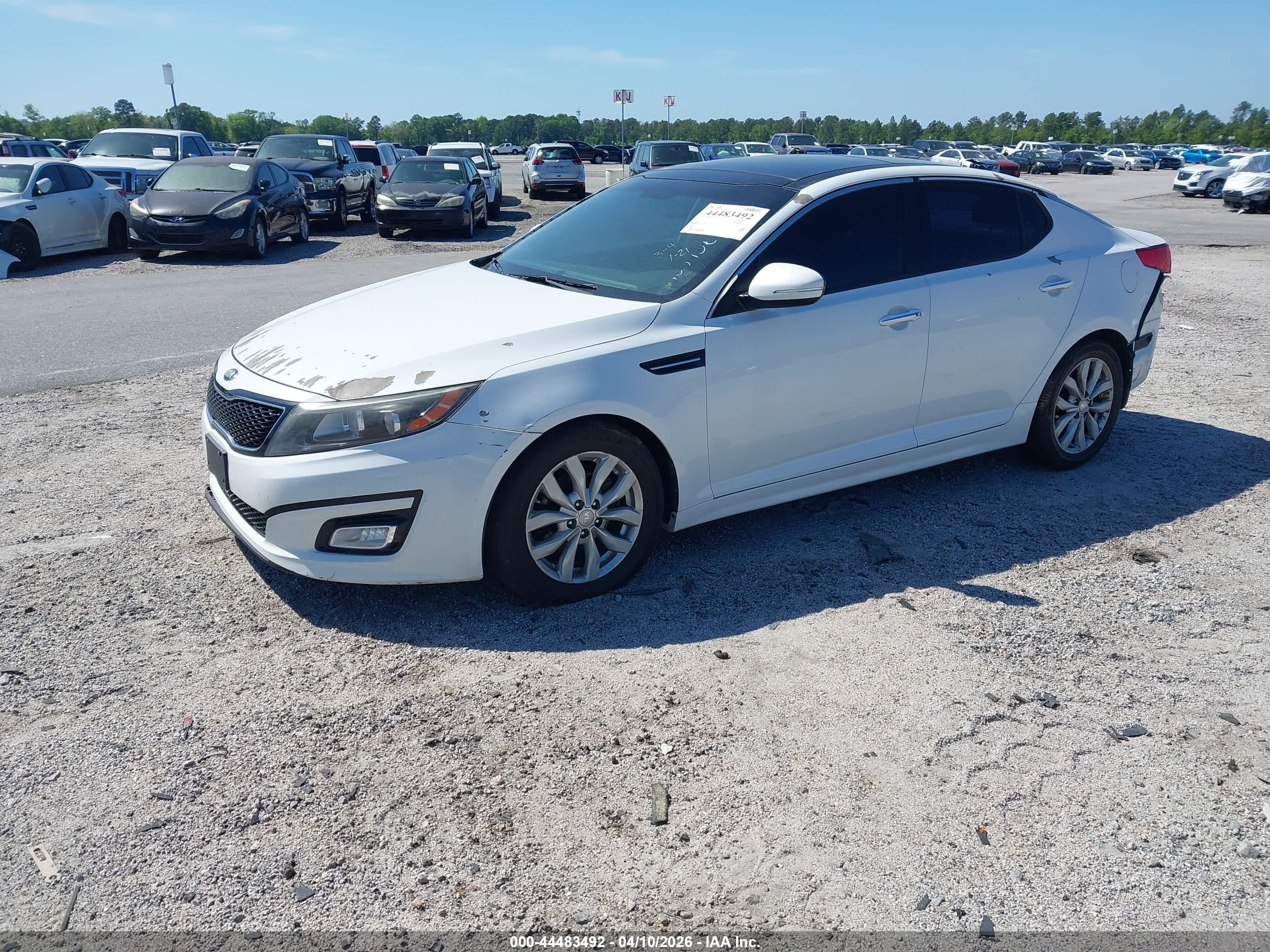 KIA OPTIMA image 2