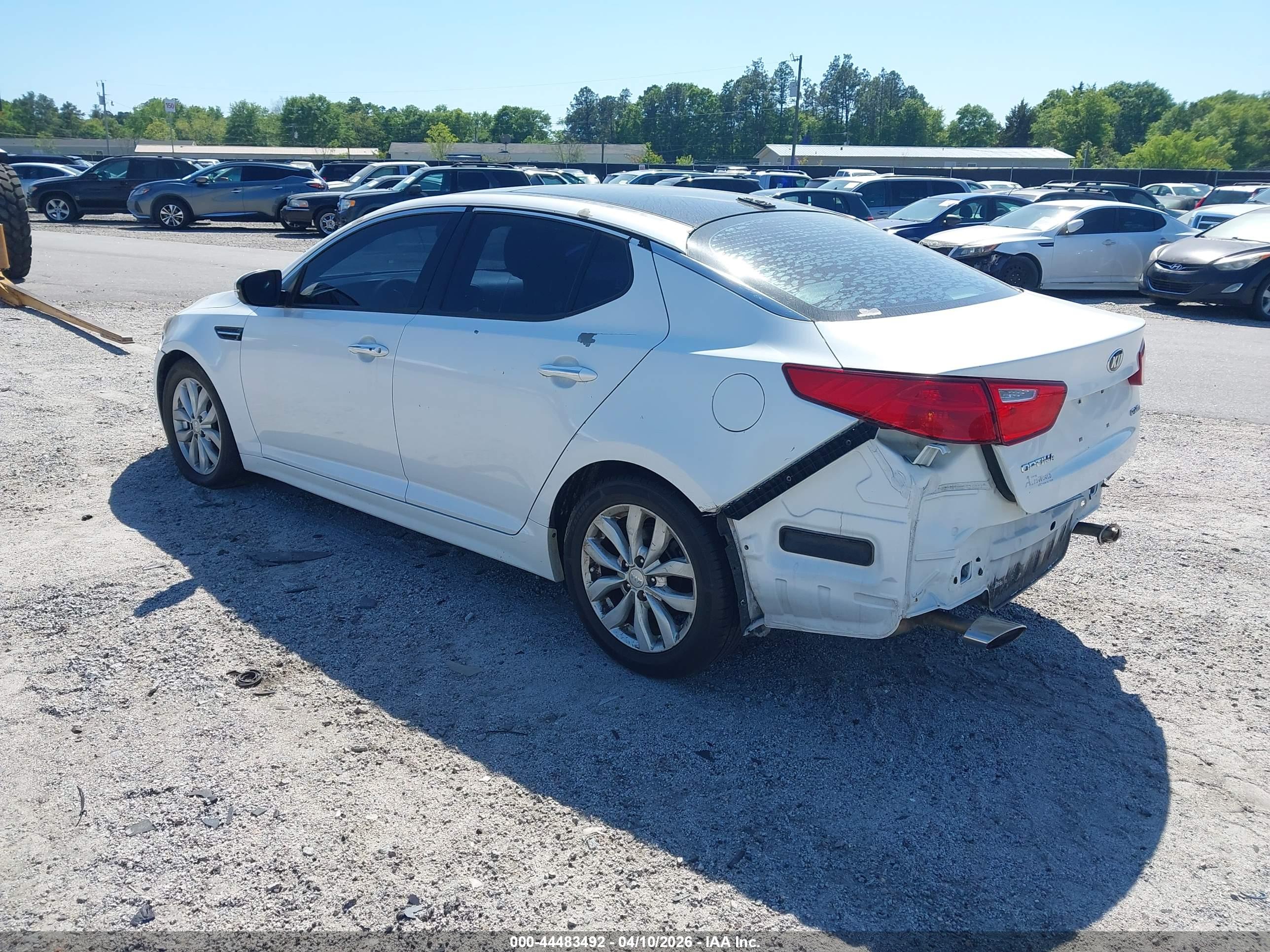 KIA OPTIMA image 3
