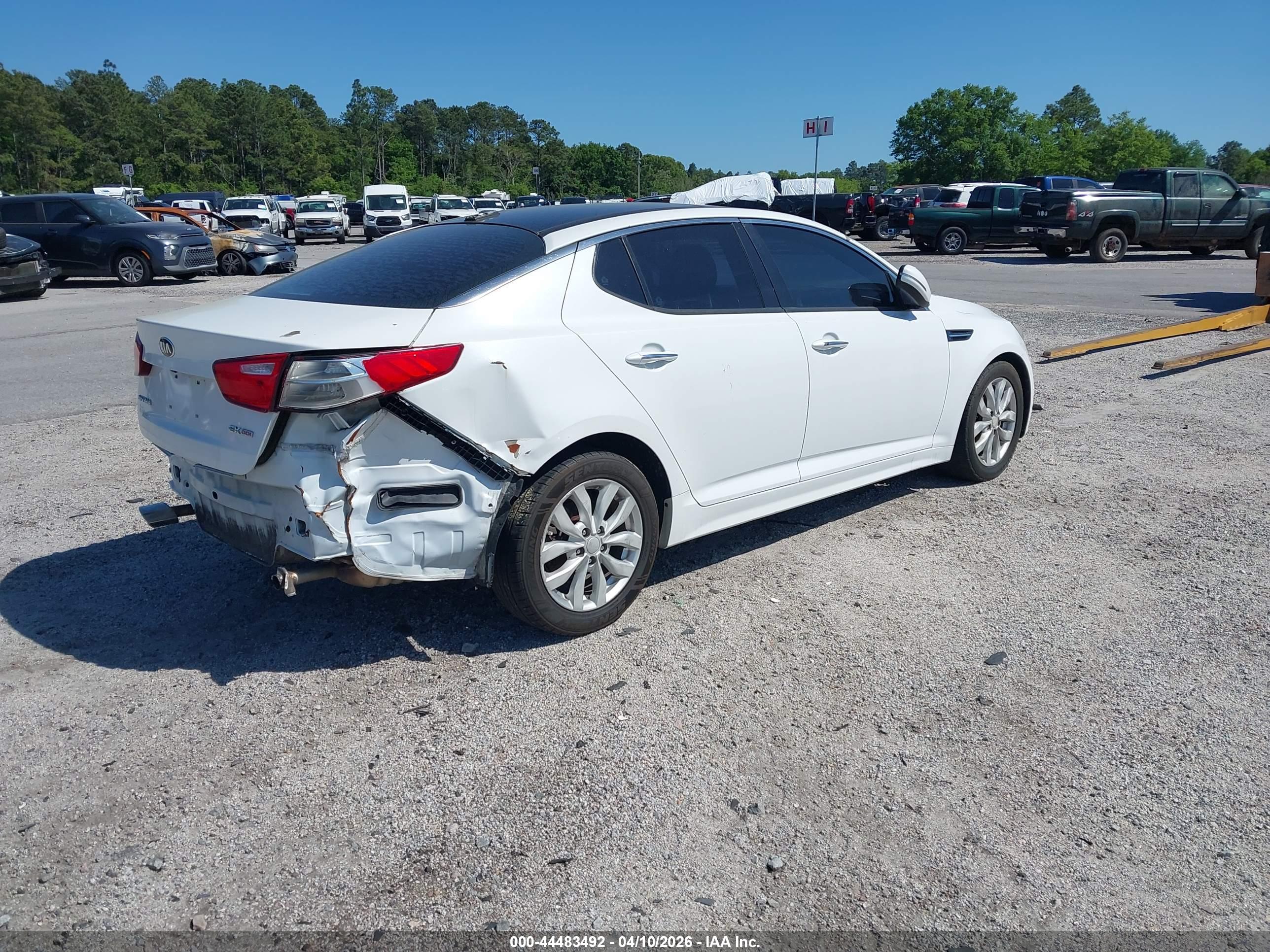 KIA OPTIMA image 4
