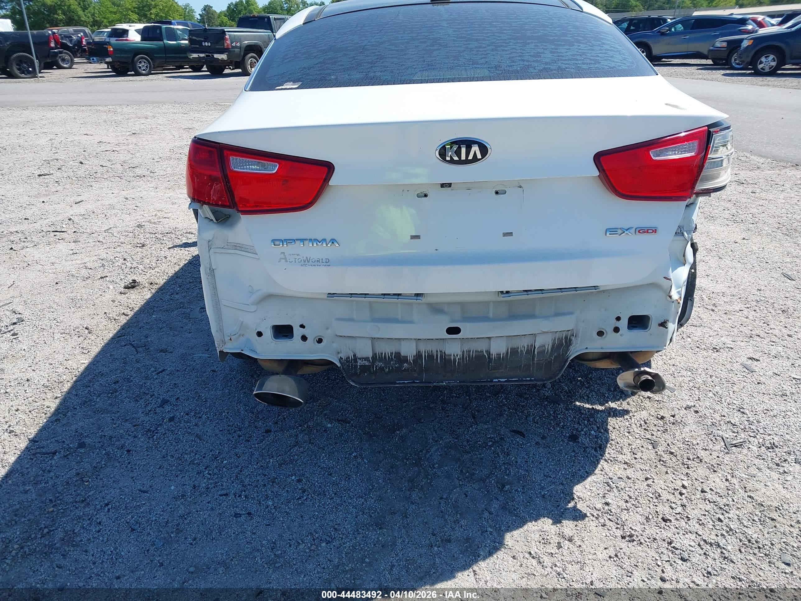 KIA OPTIMA image 6