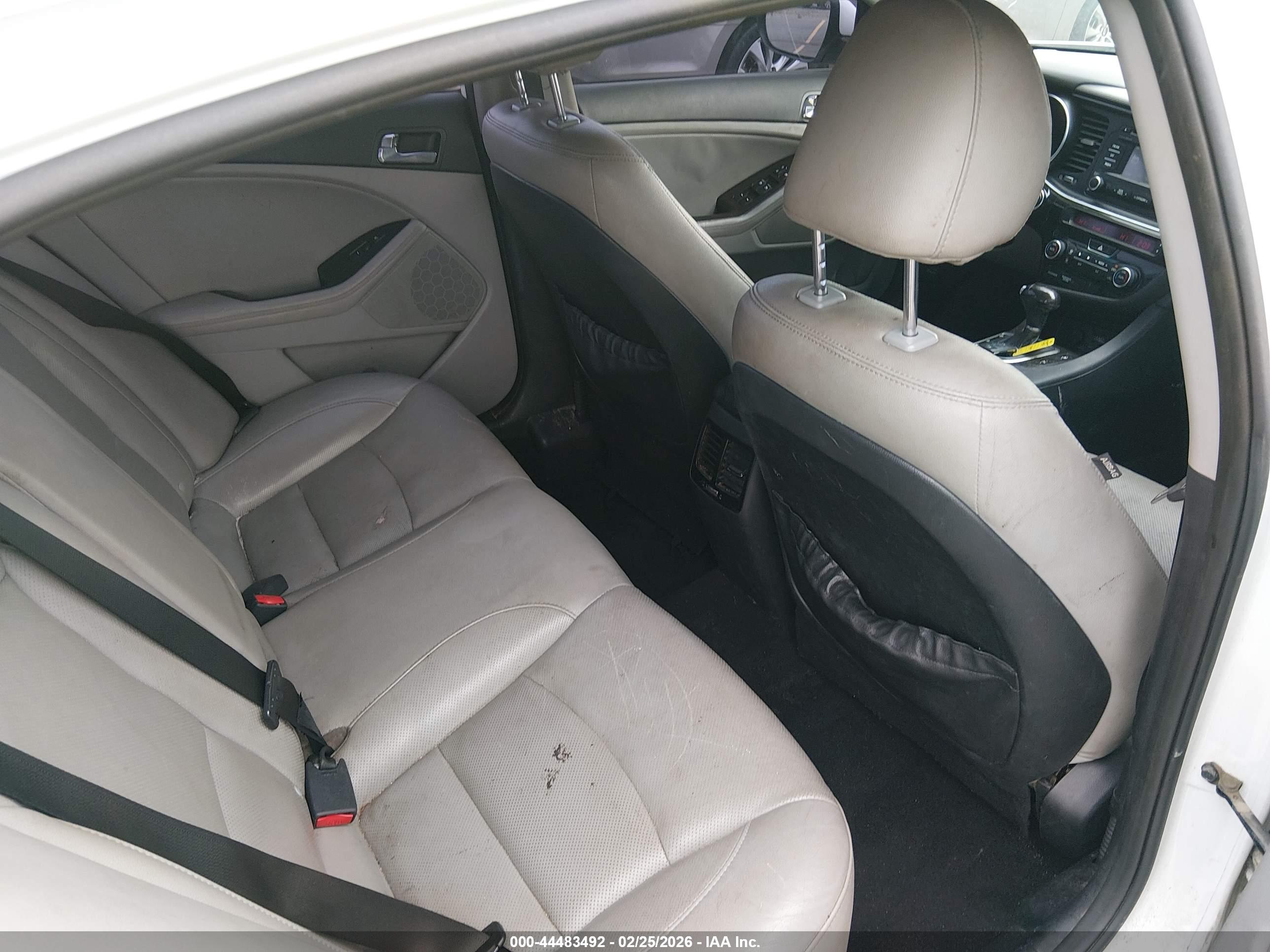 KIA OPTIMA image 8