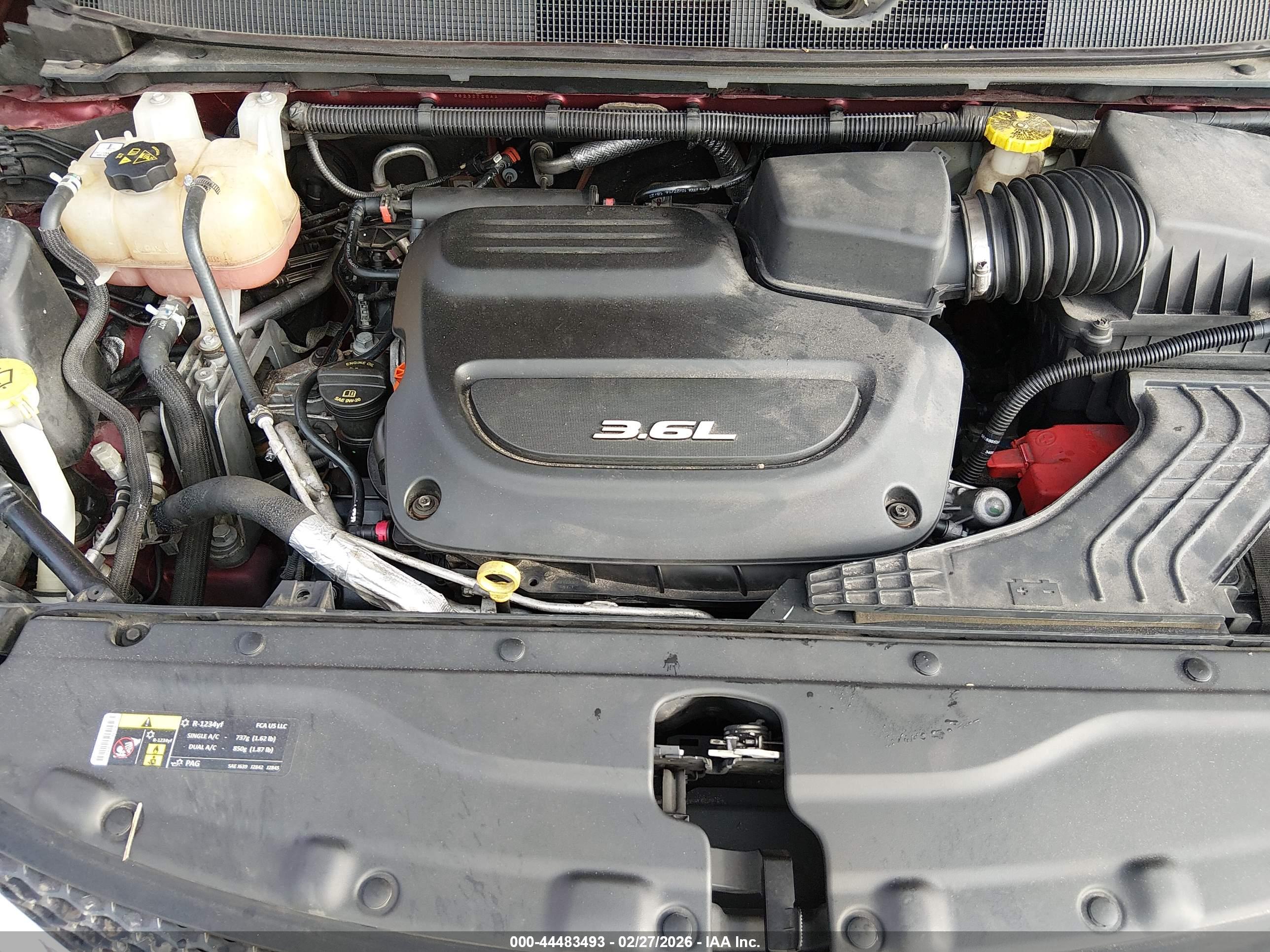 CHRYSLER PACIFICA image 10