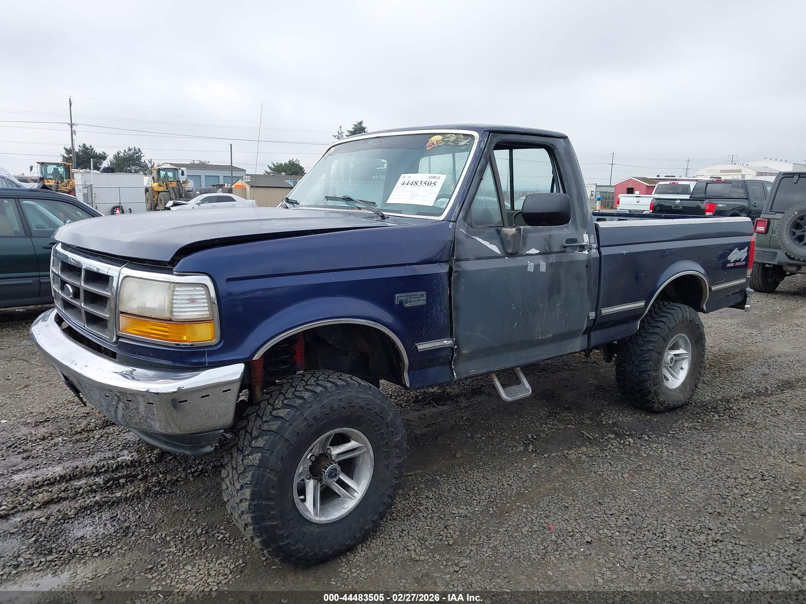 FORD F150 image 2