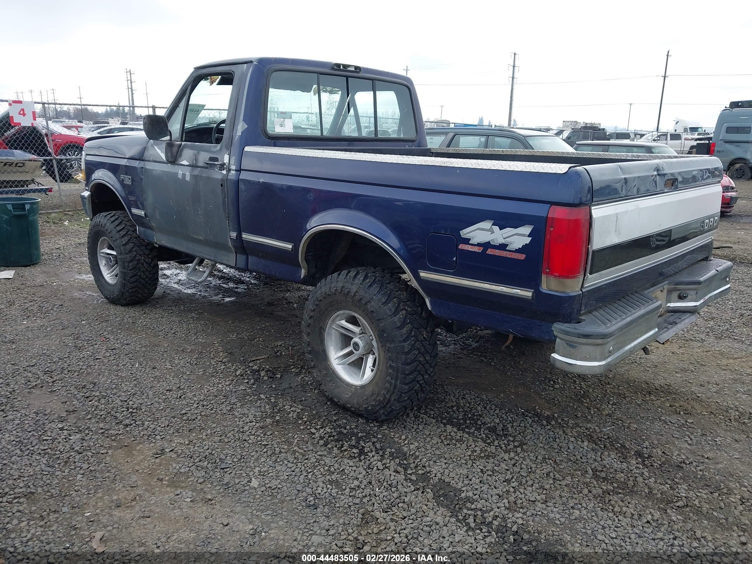 FORD F150 image 3