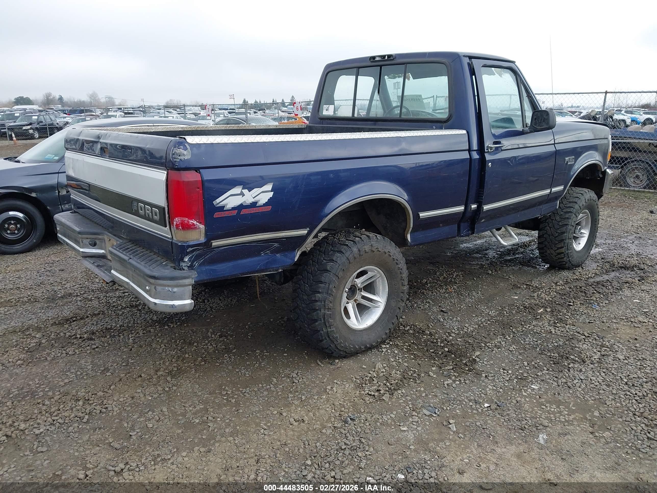 FORD F150 image 4