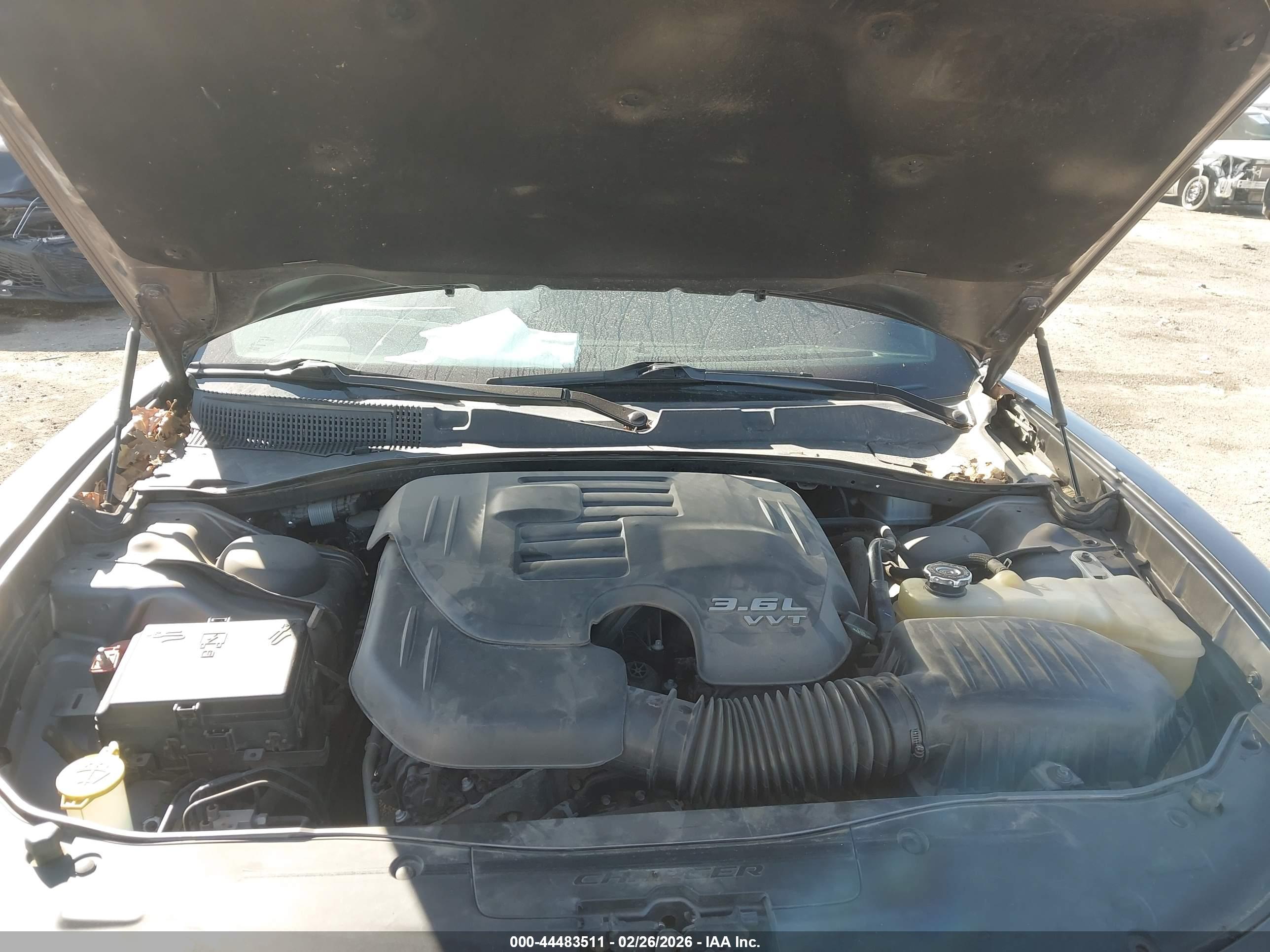 DODGE CHARGER image 10