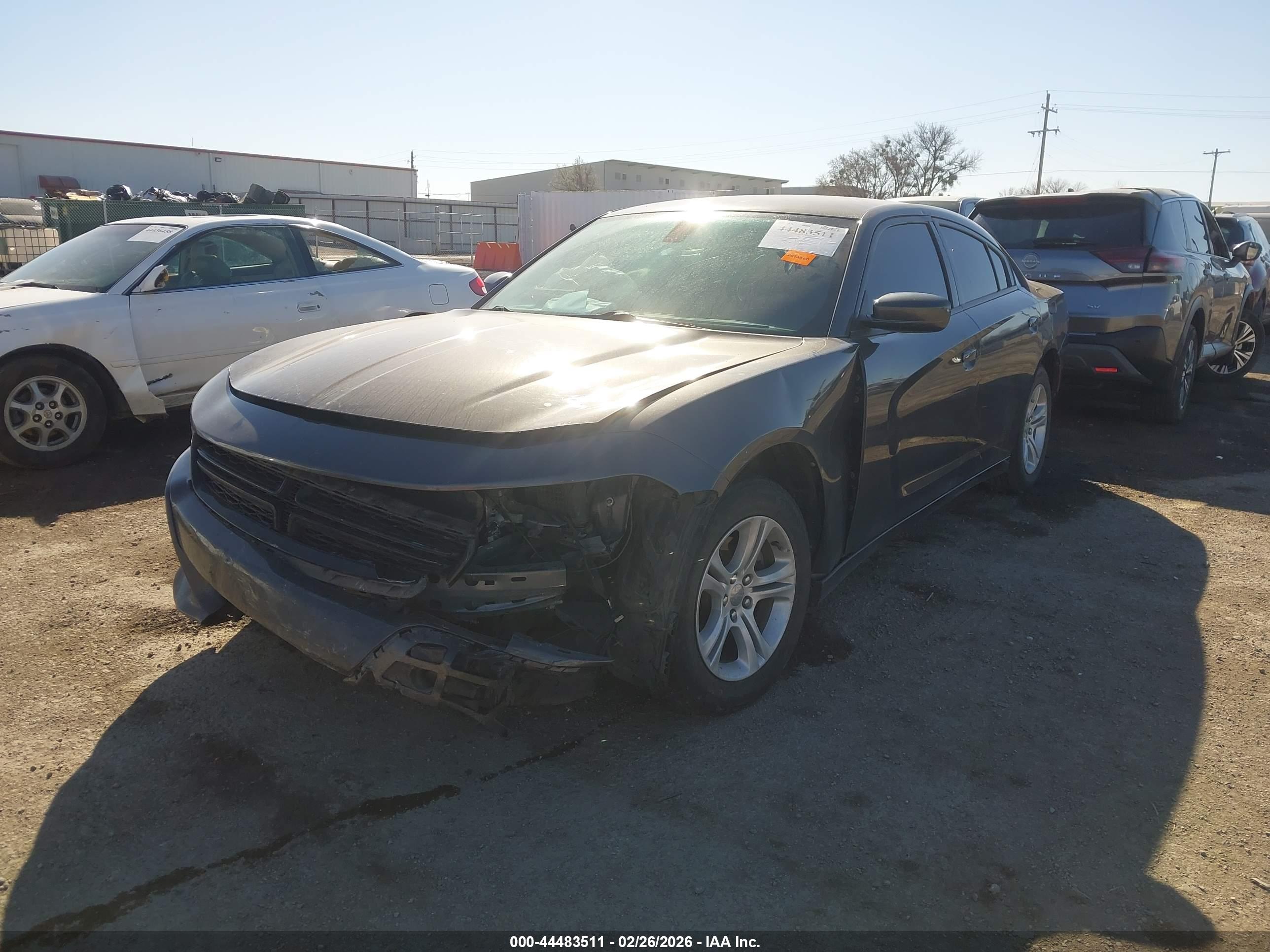 DODGE CHARGER image 2