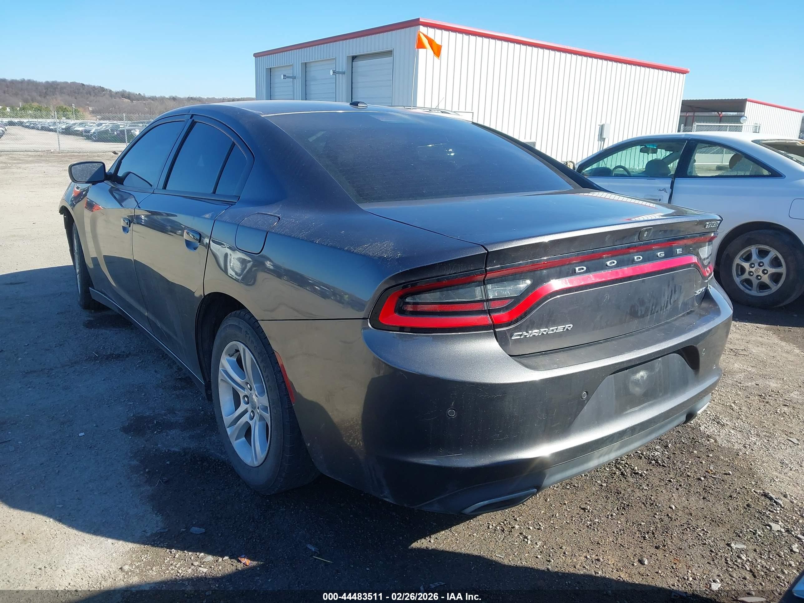 DODGE CHARGER image 3