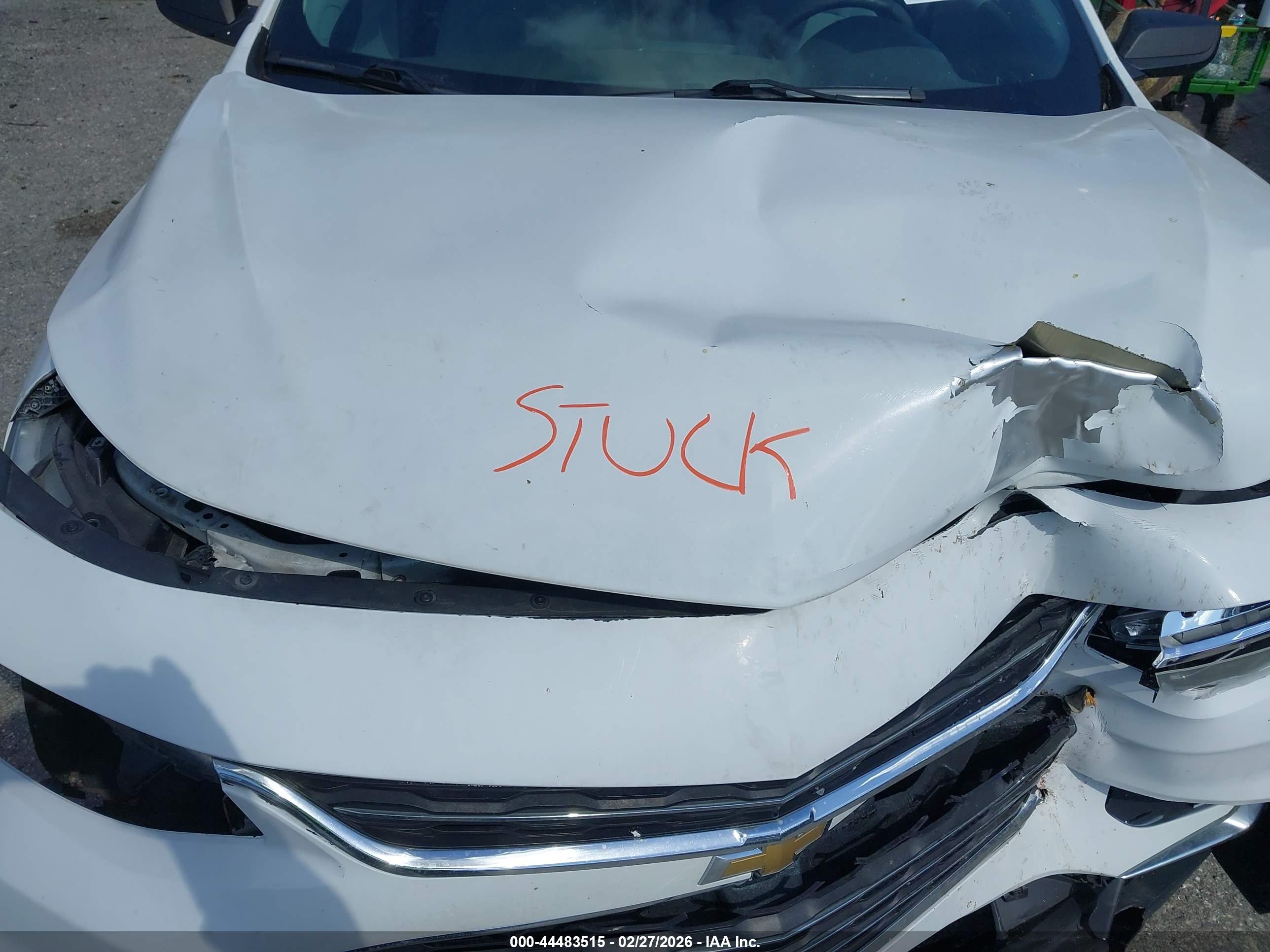 CHEVROLET MALIBU image 10