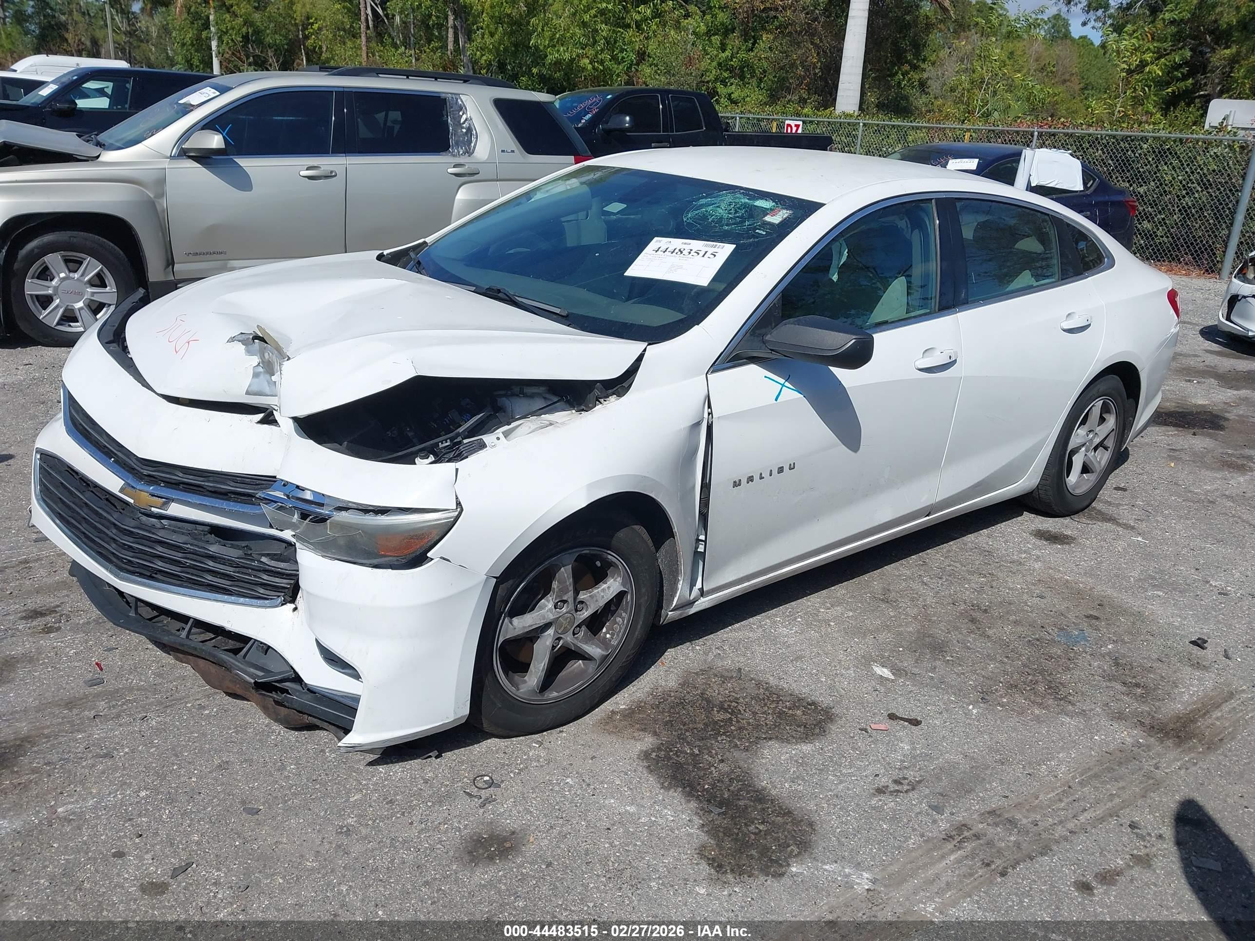 CHEVROLET MALIBU image 2