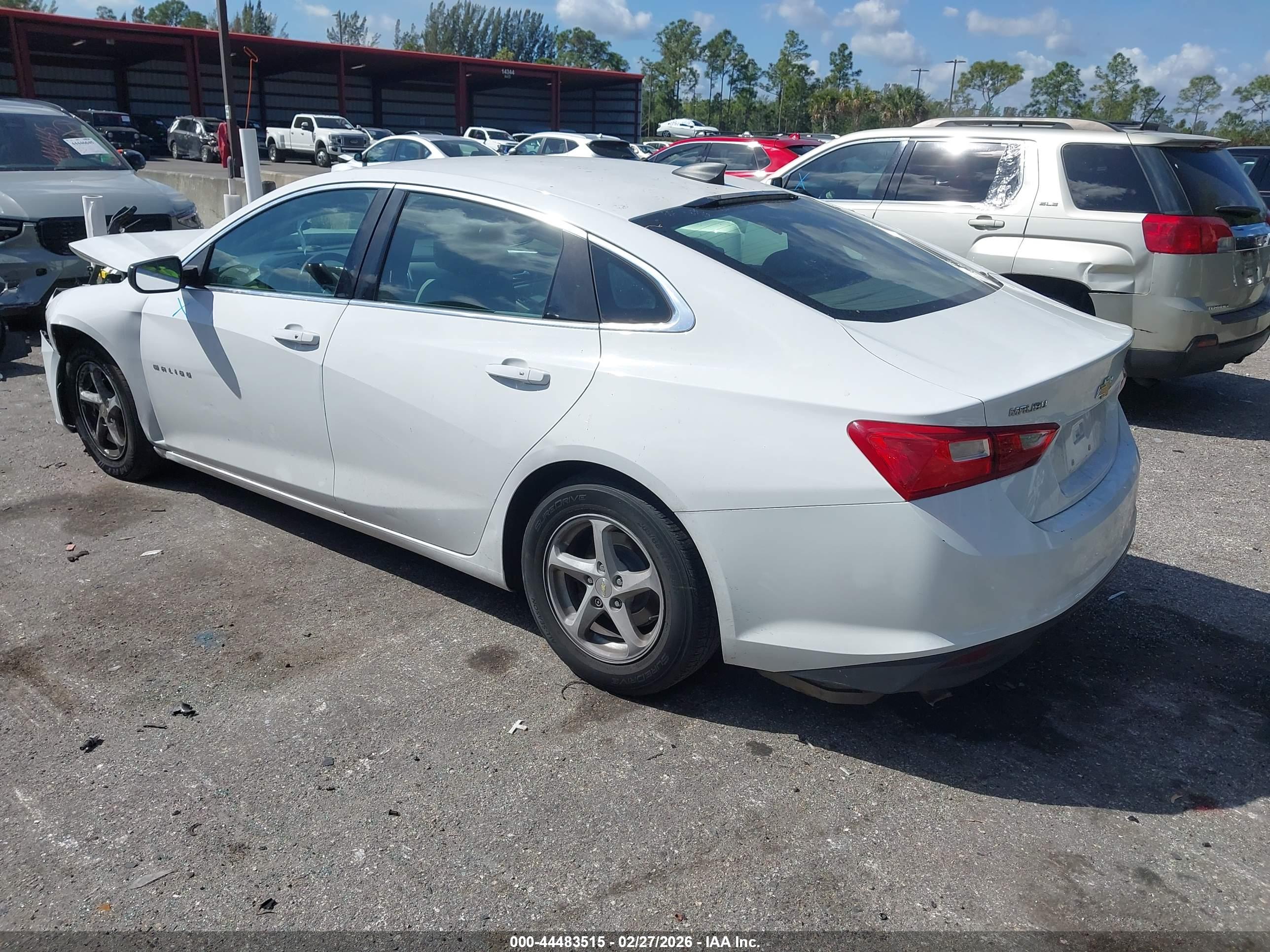 CHEVROLET MALIBU image 3