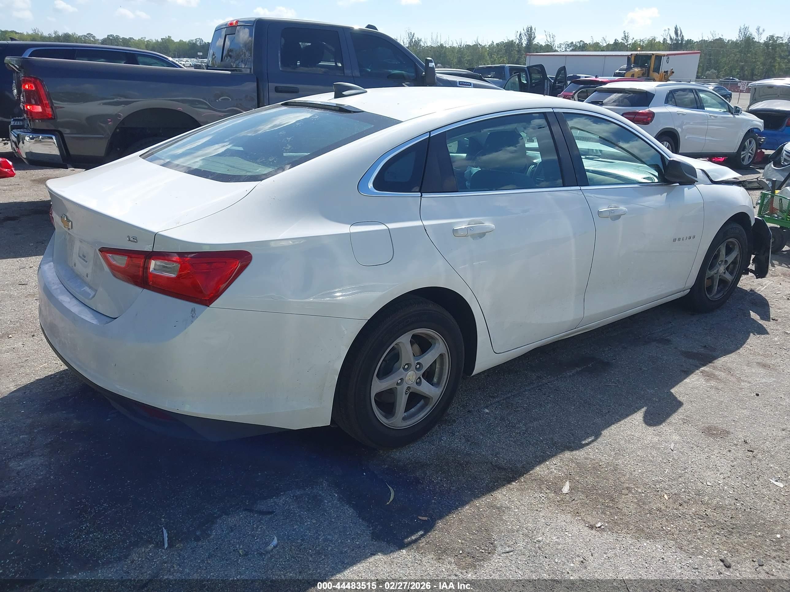 CHEVROLET MALIBU image 4