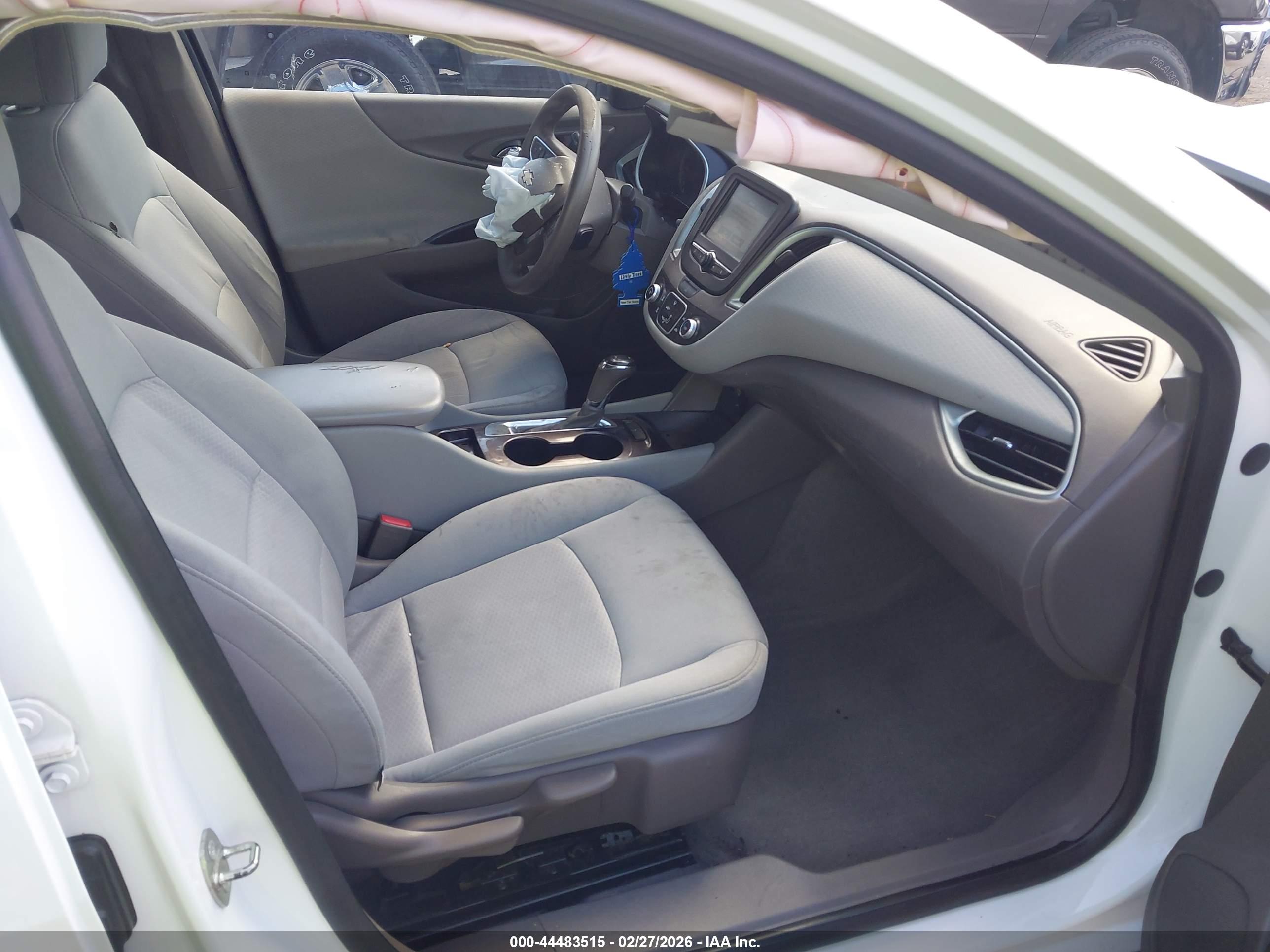 CHEVROLET MALIBU image 5