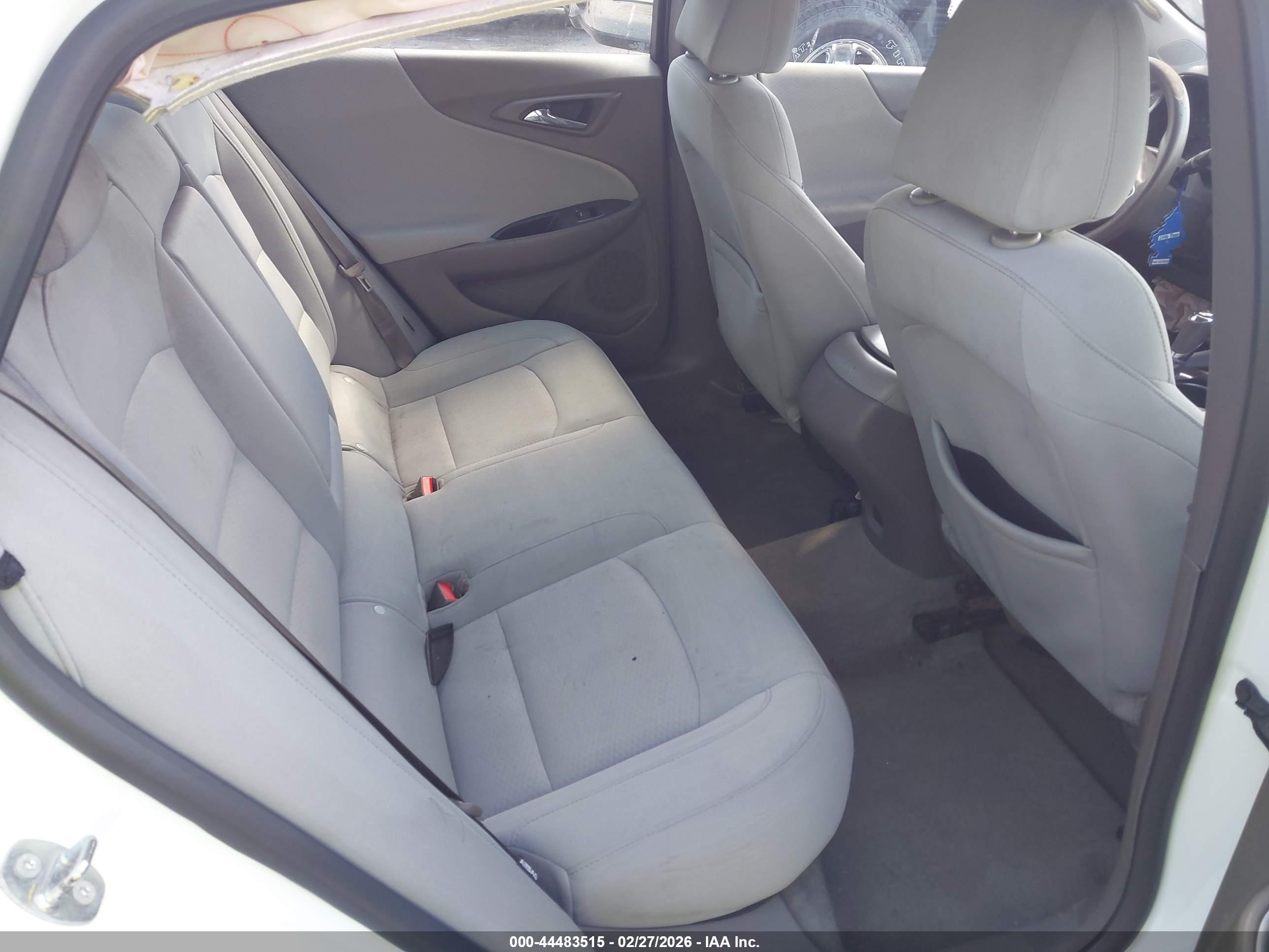 CHEVROLET MALIBU image 8