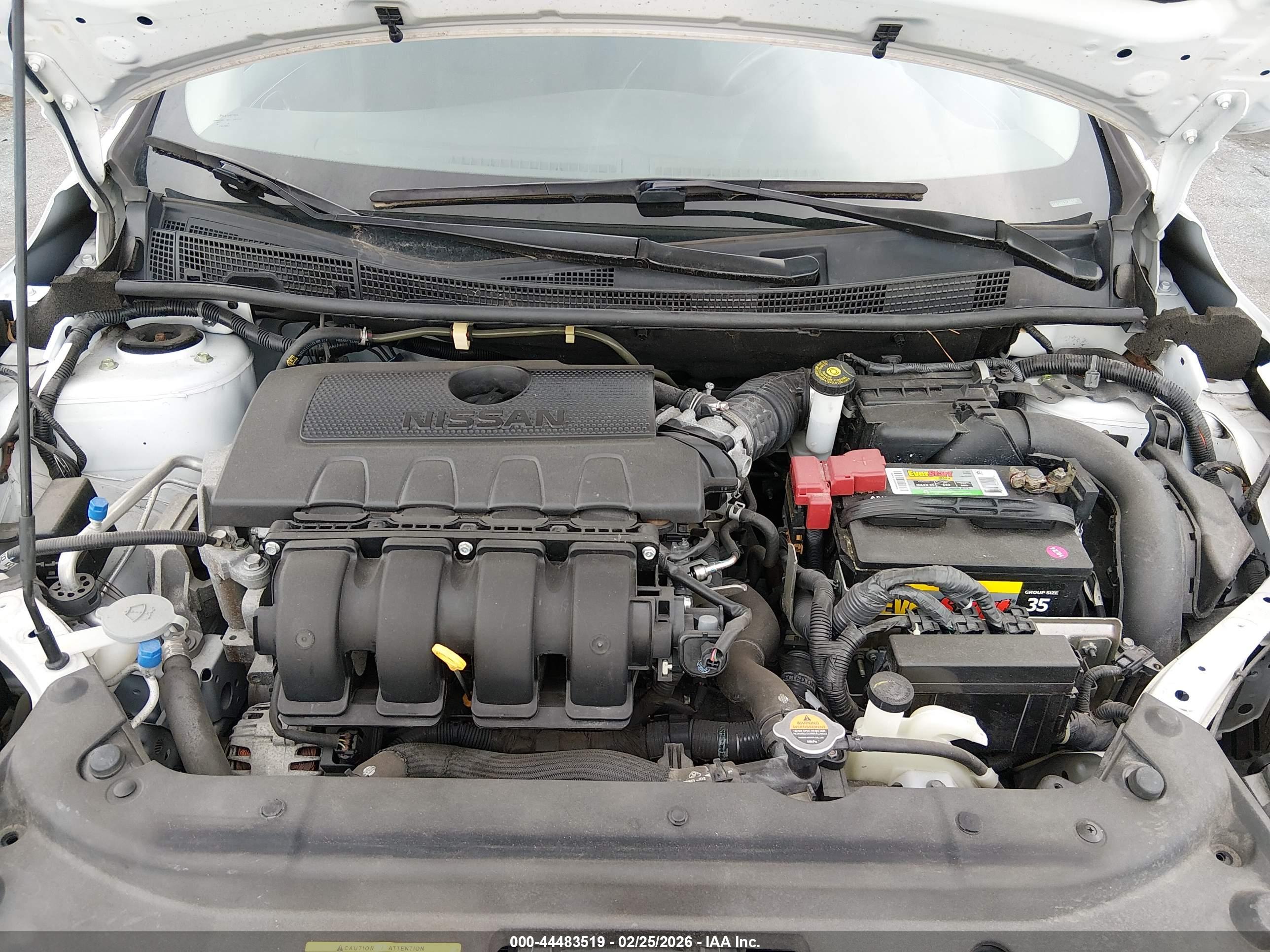 NISSAN SENTRA image 10