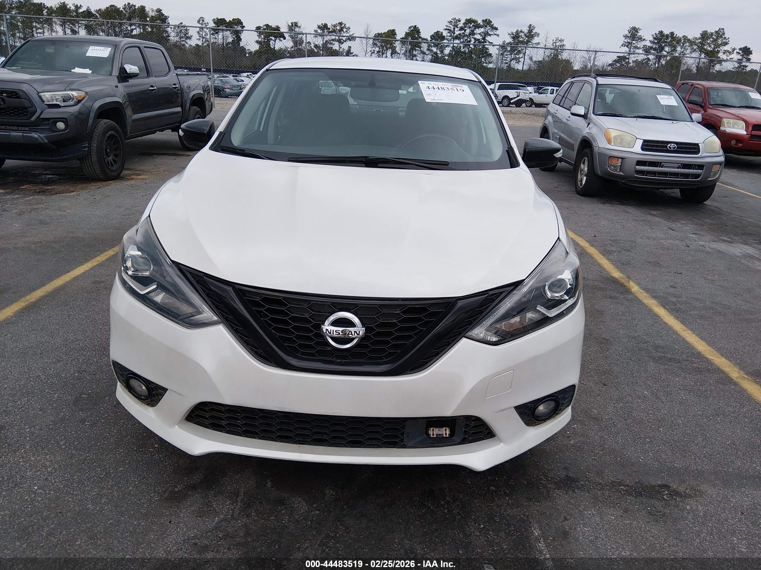 NISSAN SENTRA image 6