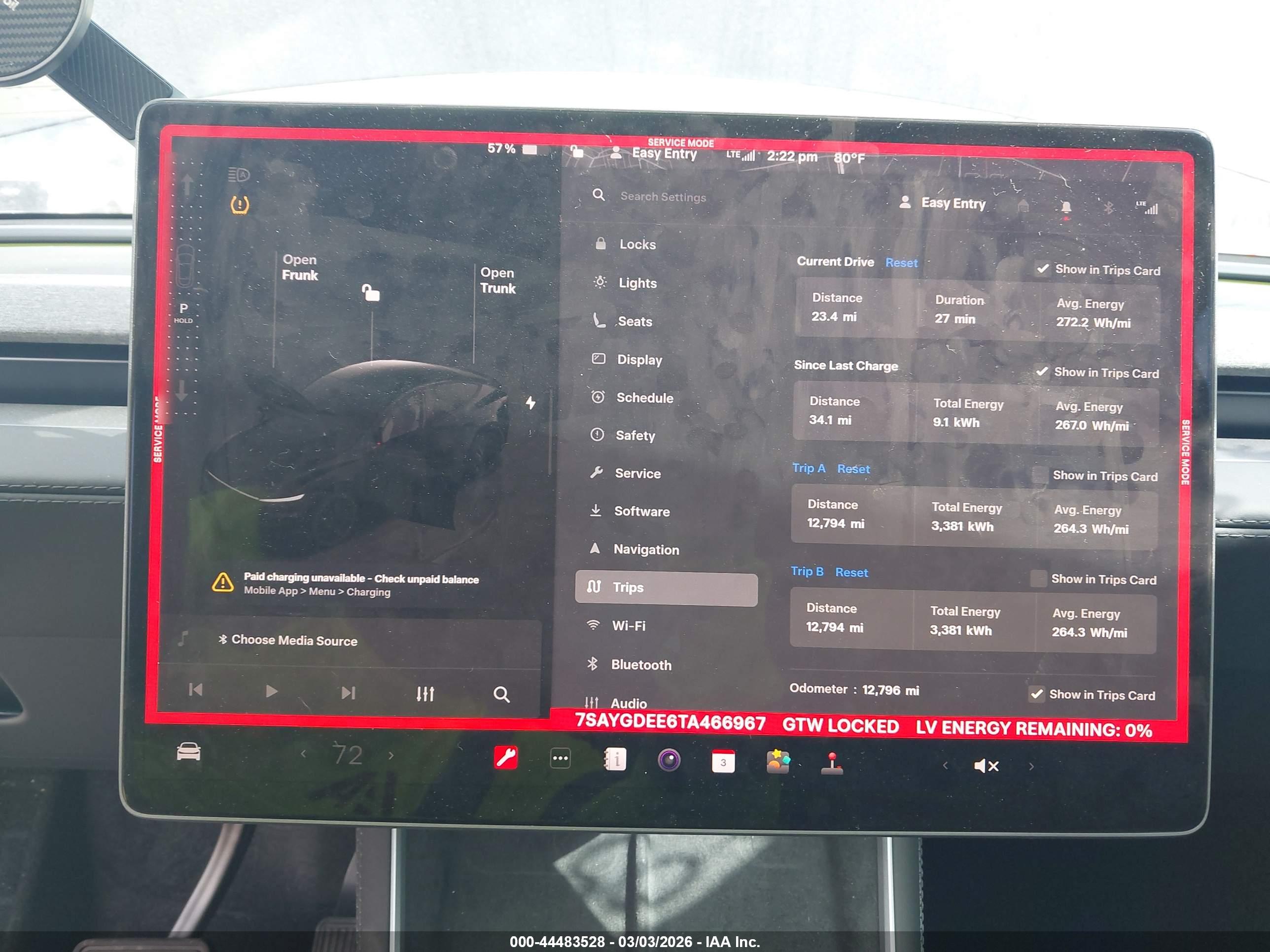 TESLA MODEL image 7