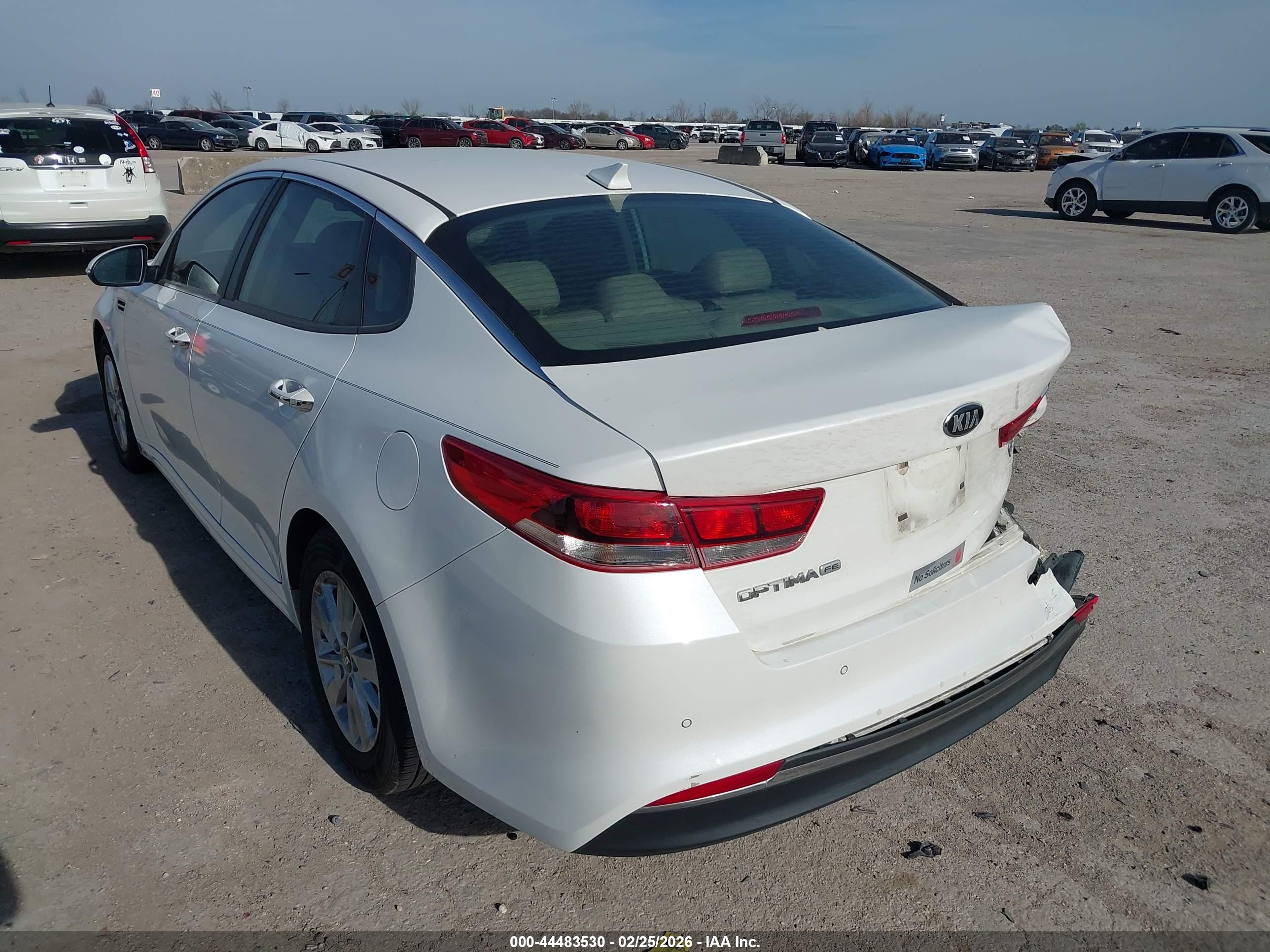 KIA OPTIMA image 3