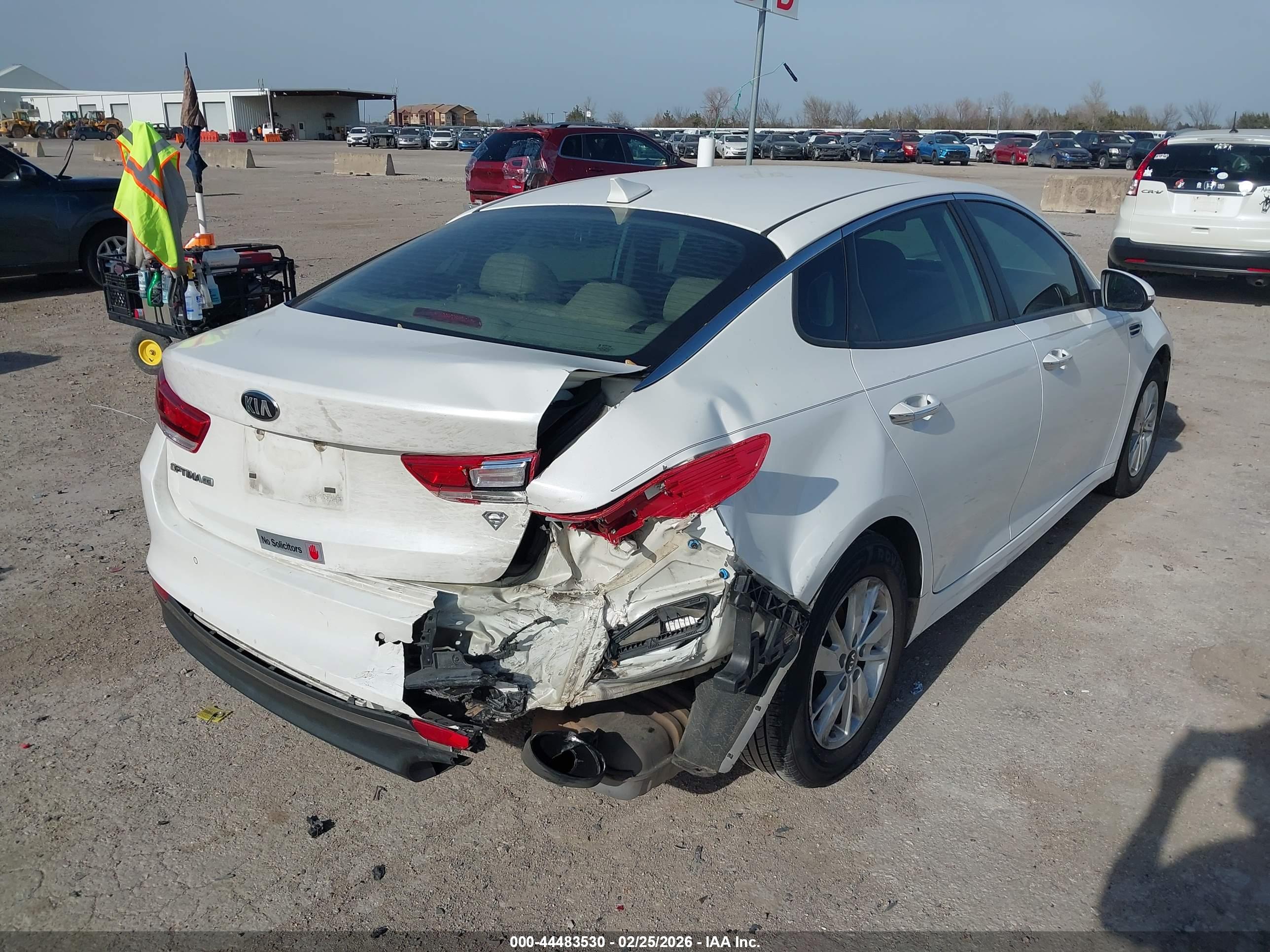 KIA OPTIMA image 4