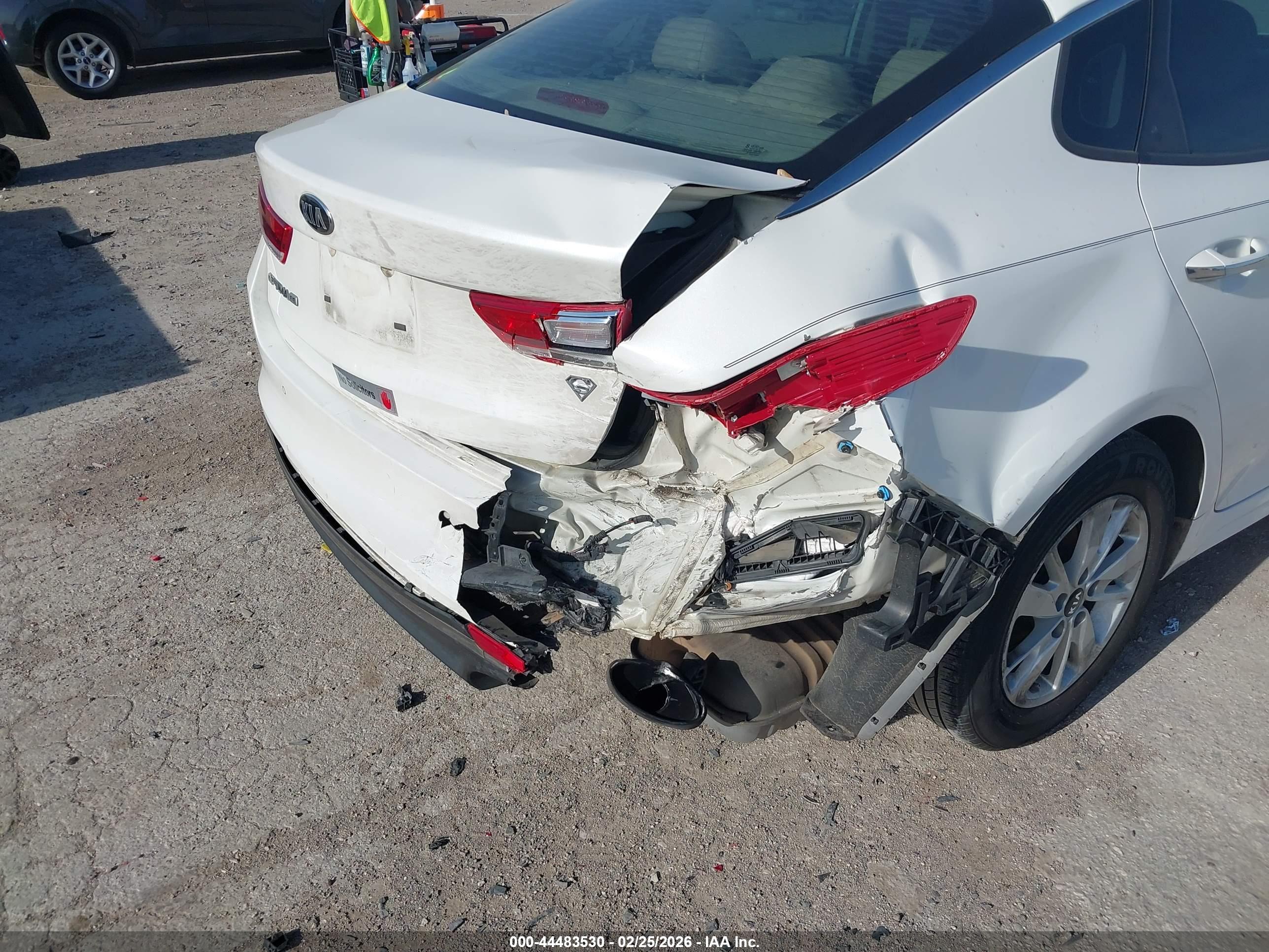 KIA OPTIMA image 6