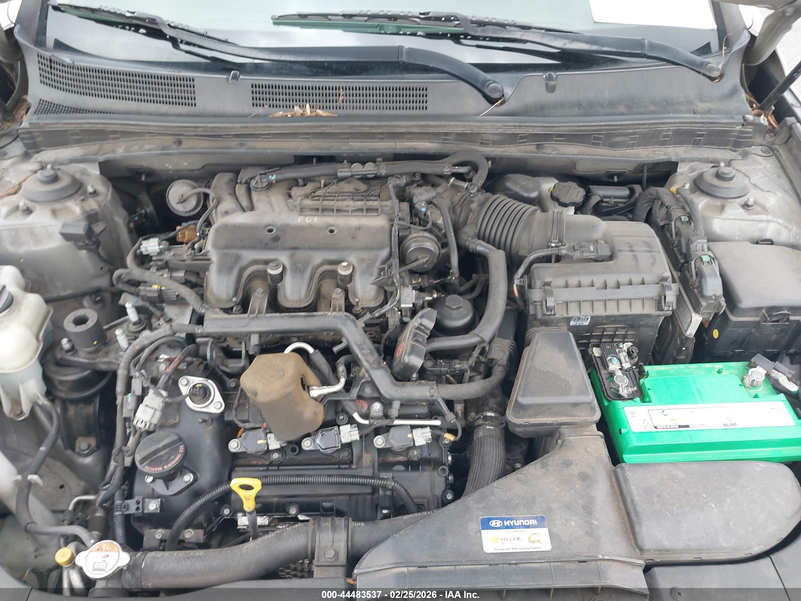 HYUNDAI AZERA image 10