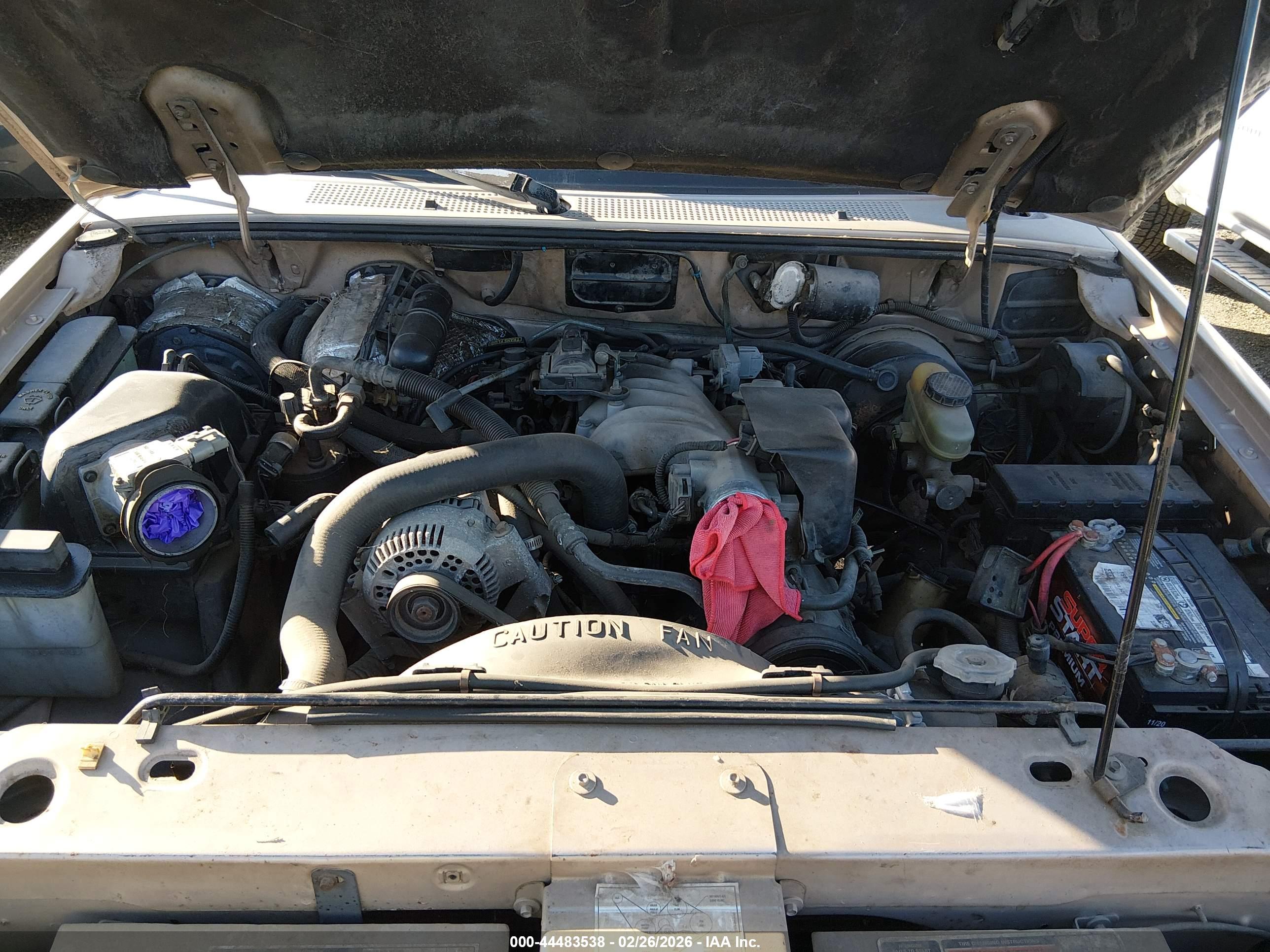 FORD RANGER image 10