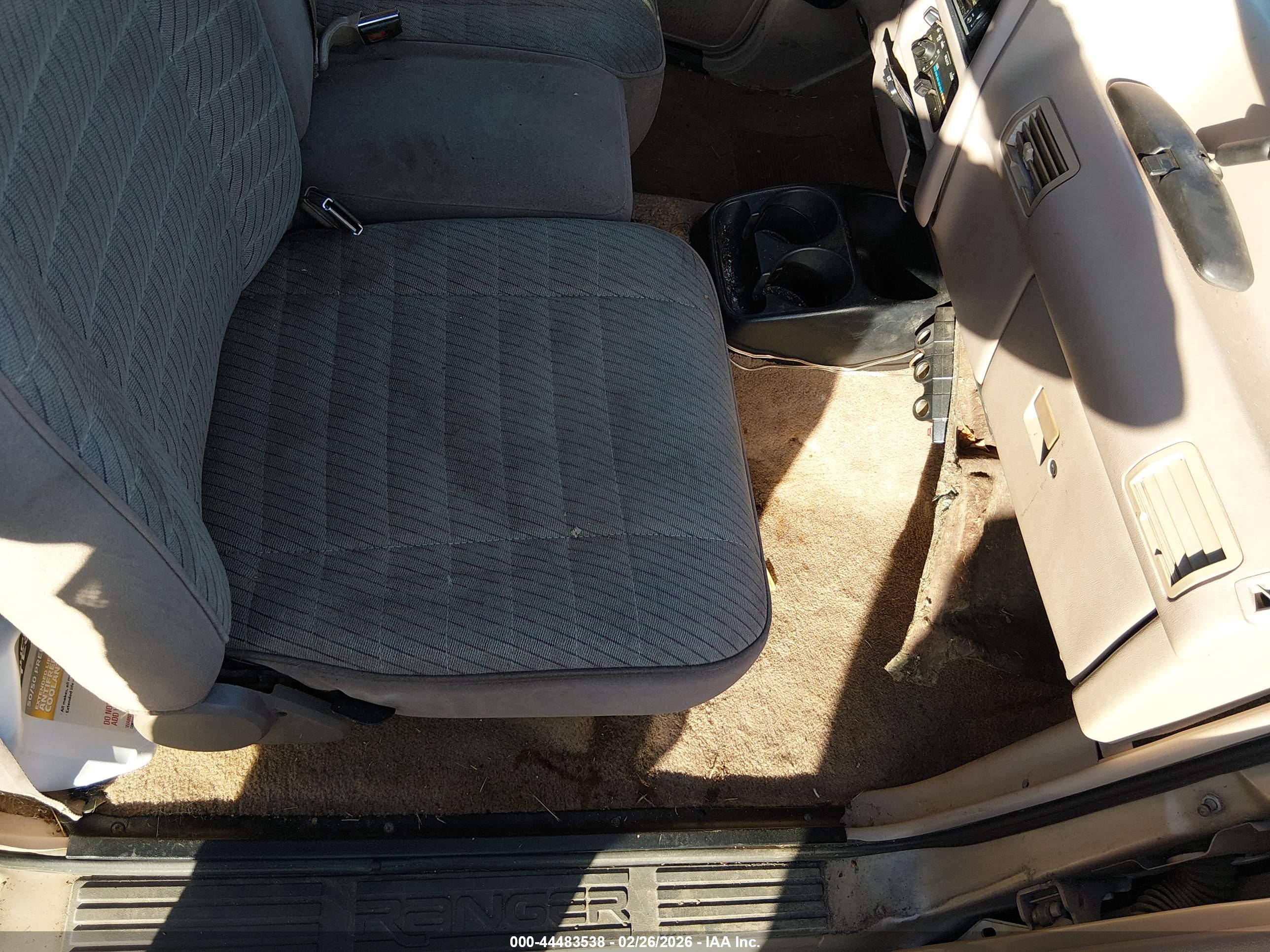 FORD RANGER image 5