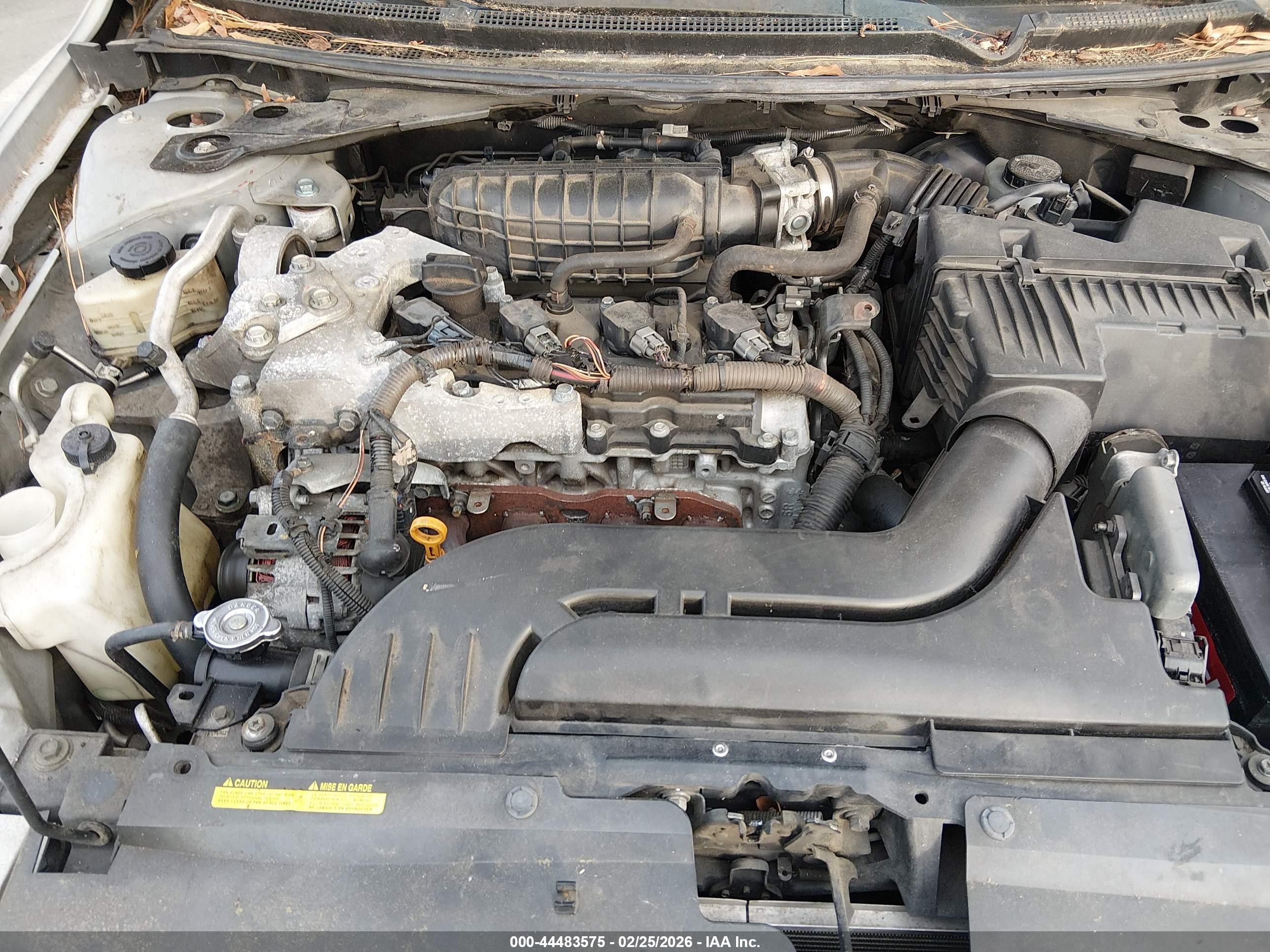 NISSAN ALTIMA image 10
