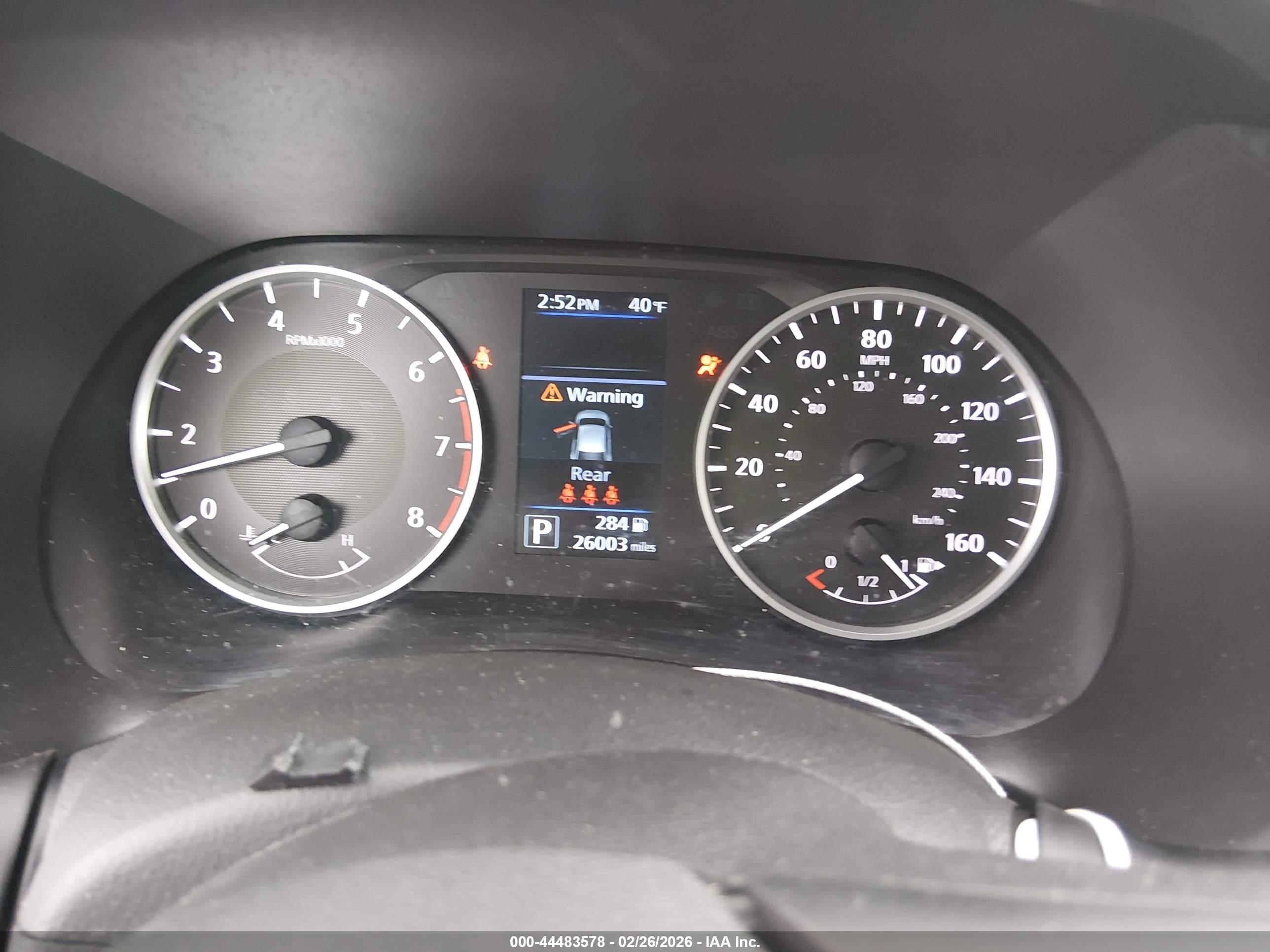 NISSAN SENTRA image 7