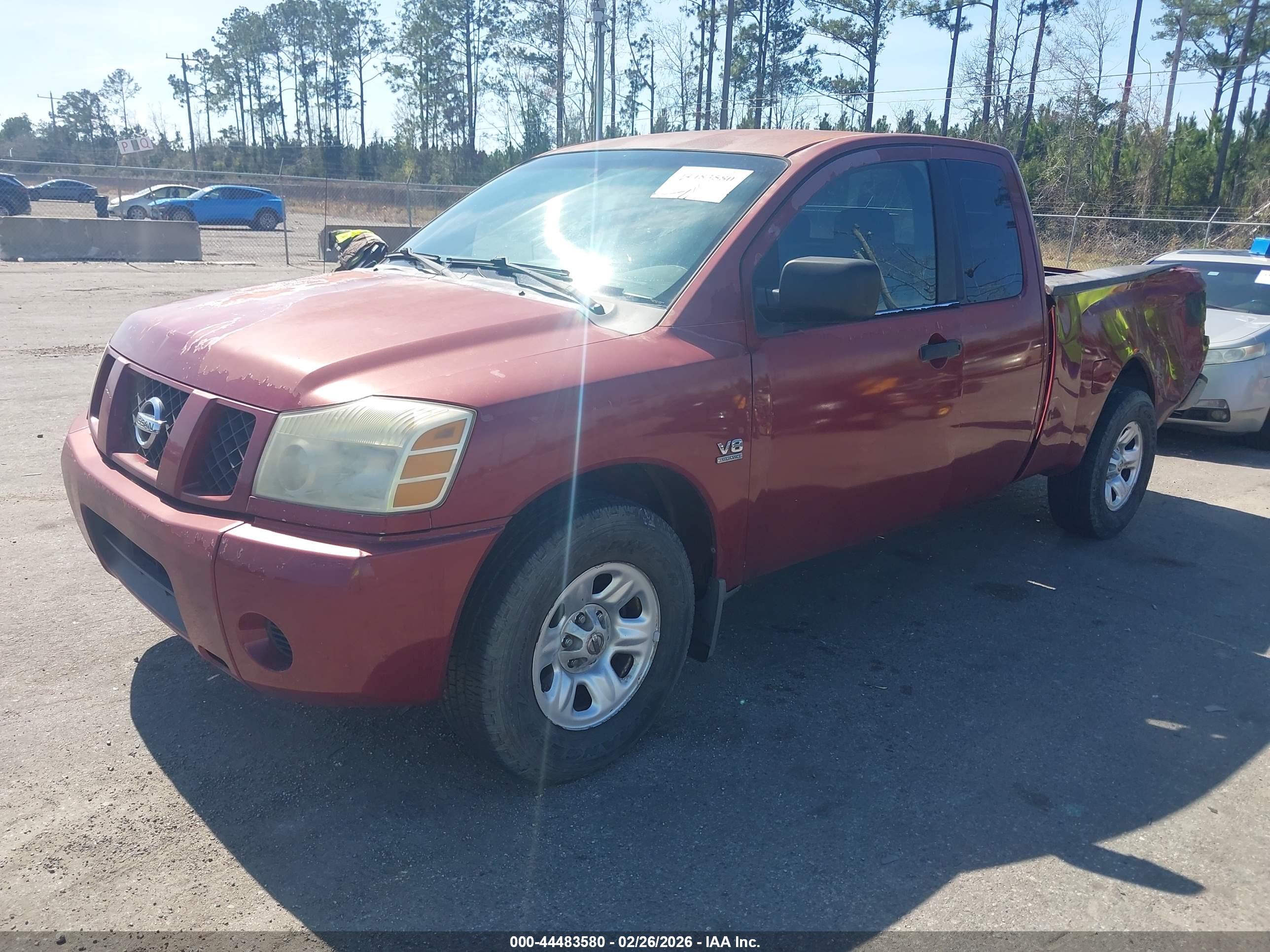 NISSAN TITAN image 2