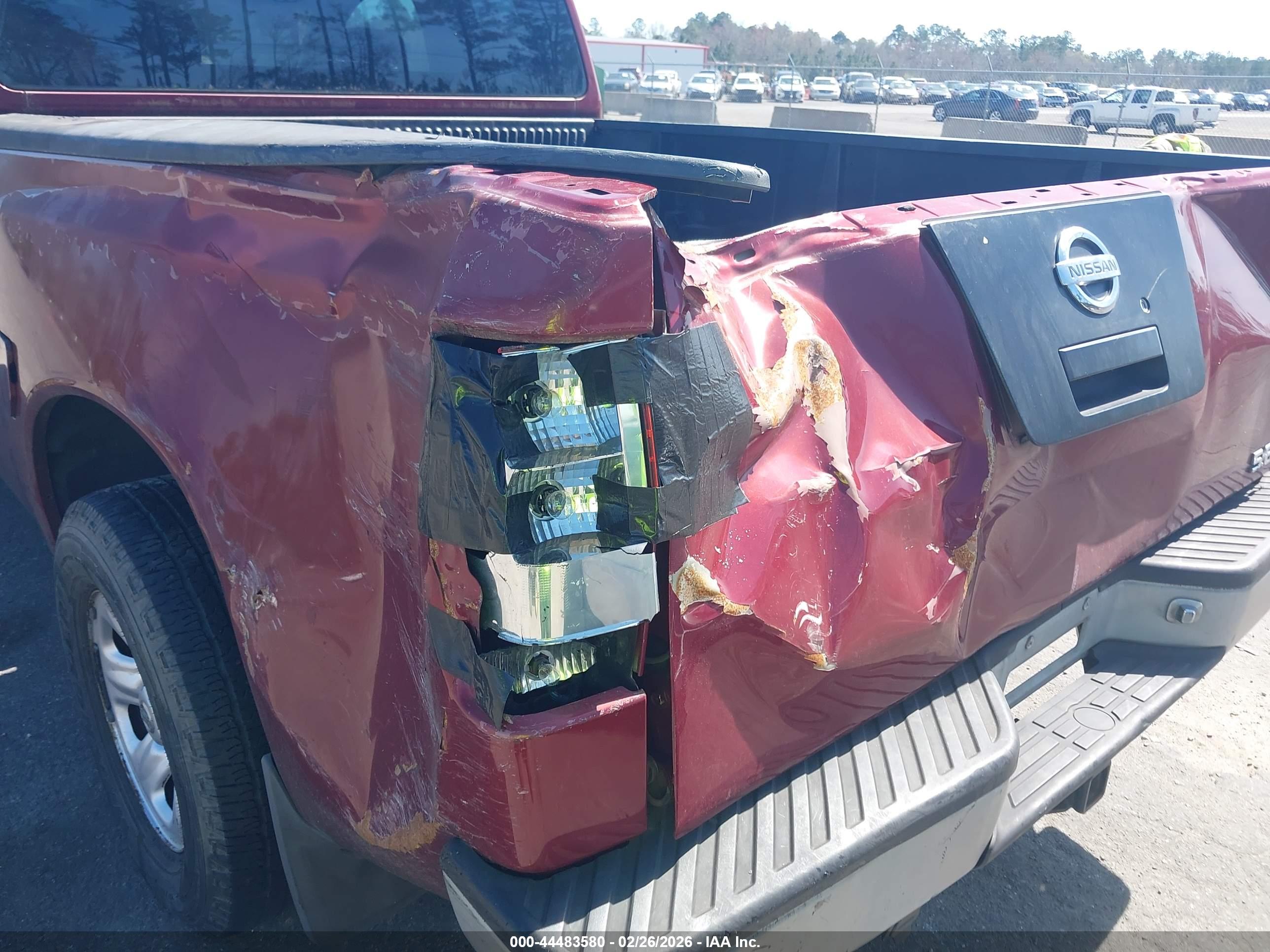 NISSAN TITAN image 6