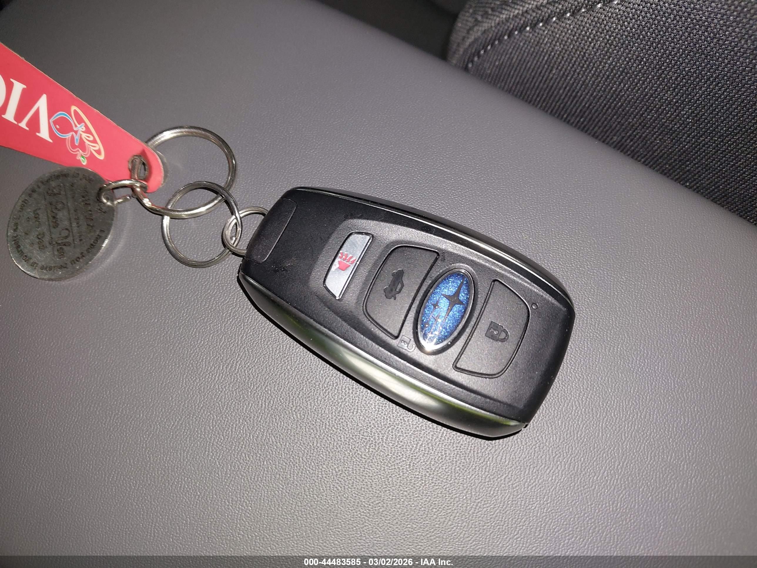 SUBARU CROSSTREK image 11