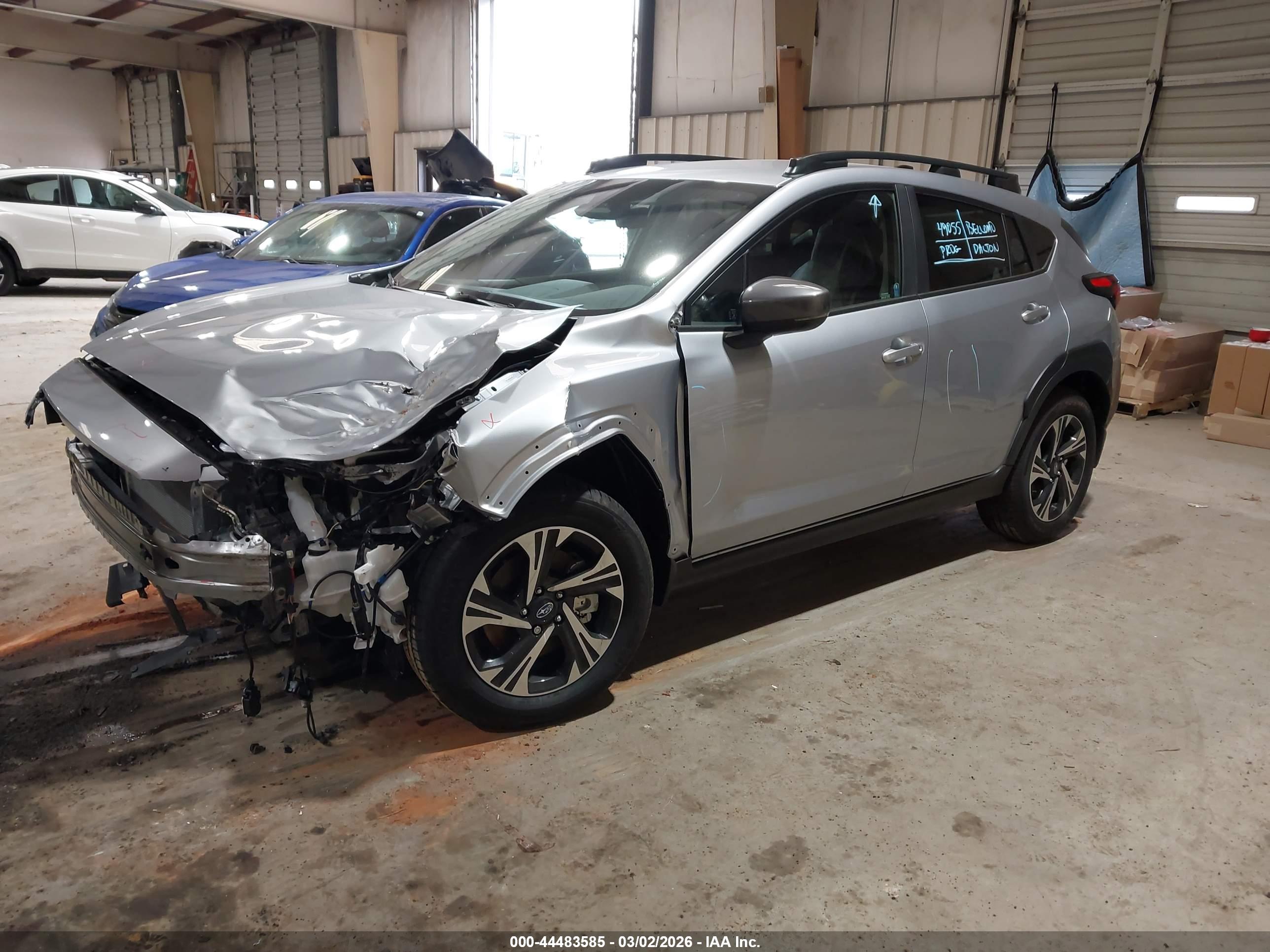 SUBARU CROSSTREK image 2