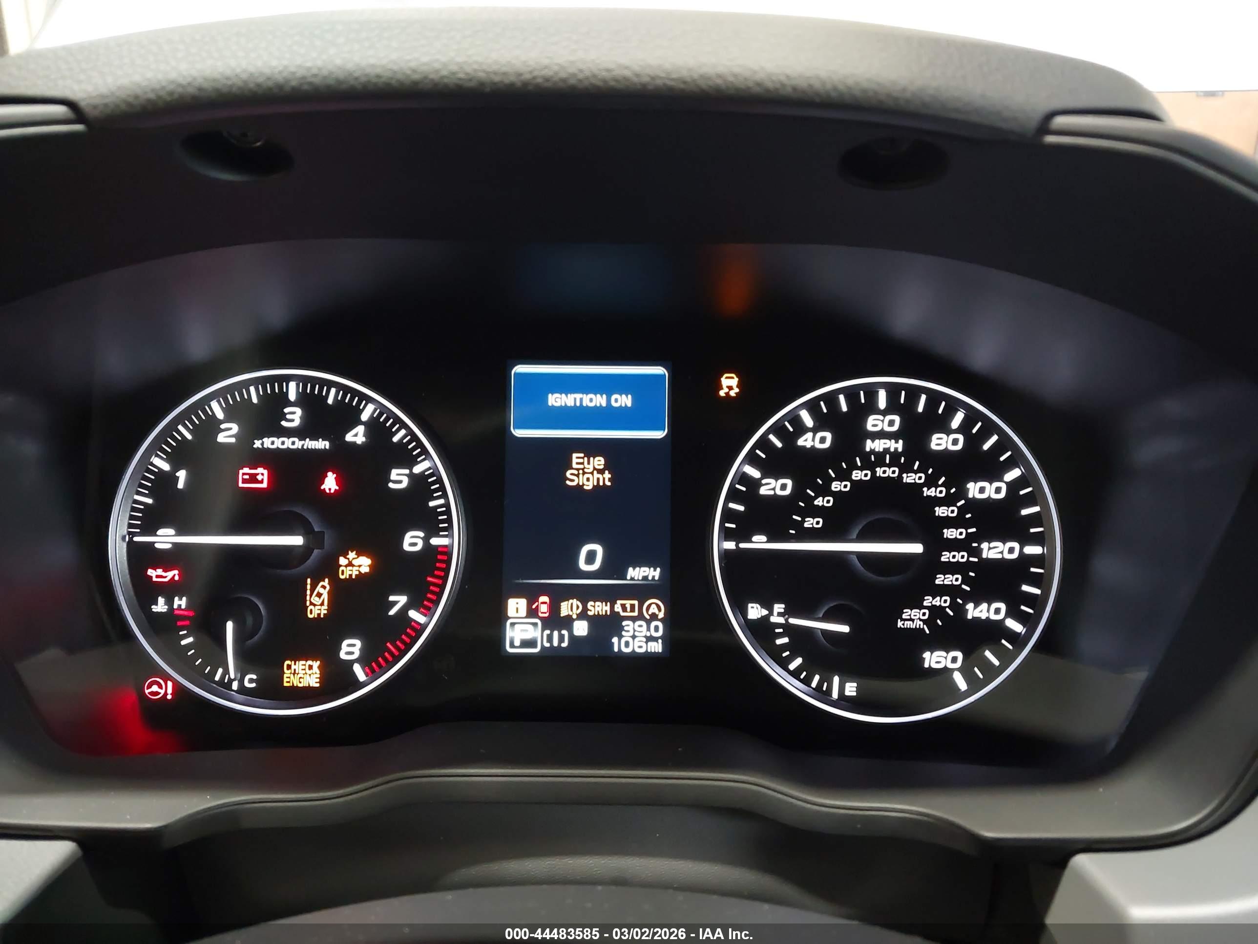 SUBARU CROSSTREK image 7