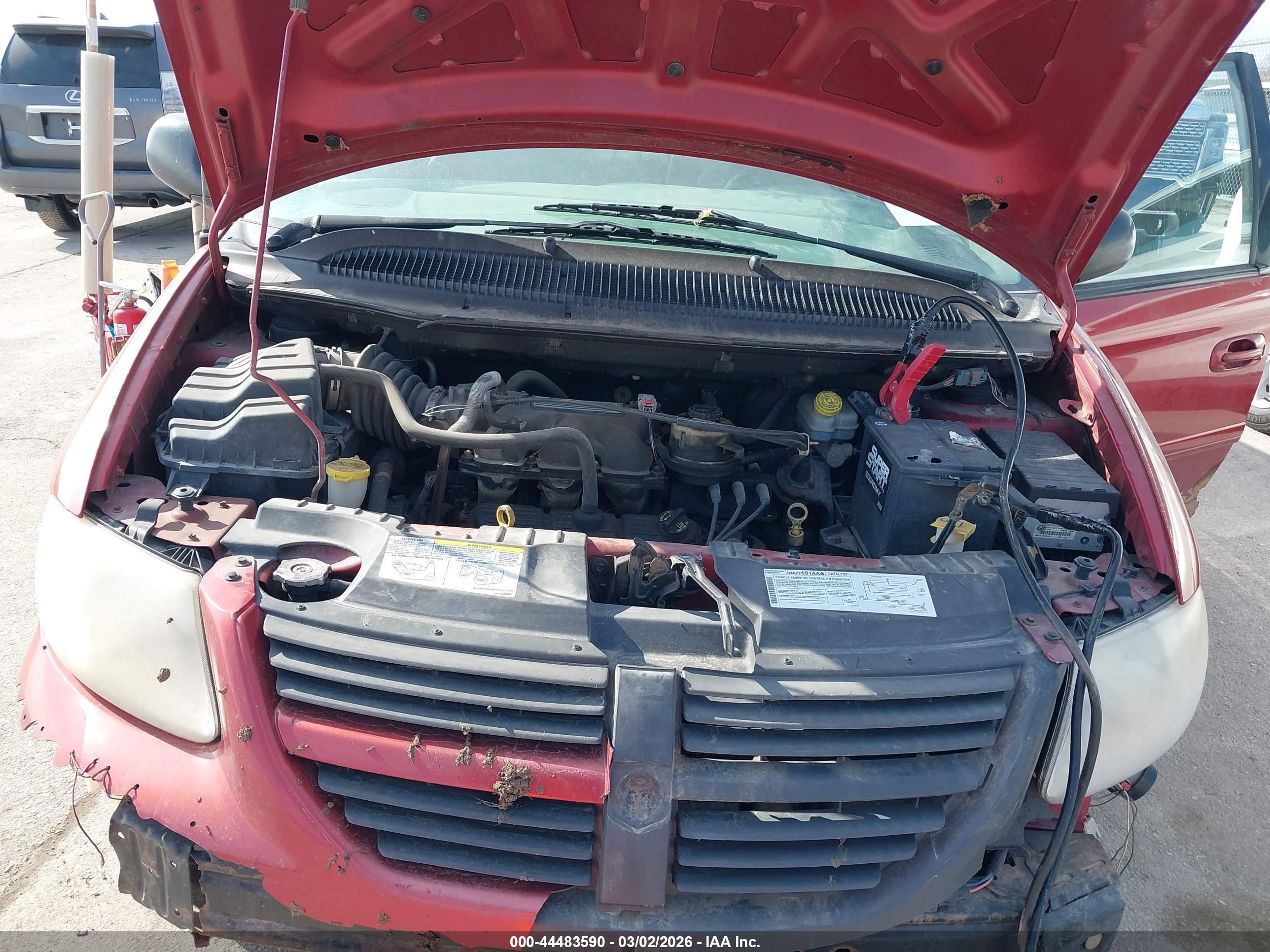 DODGE GRAND image 10