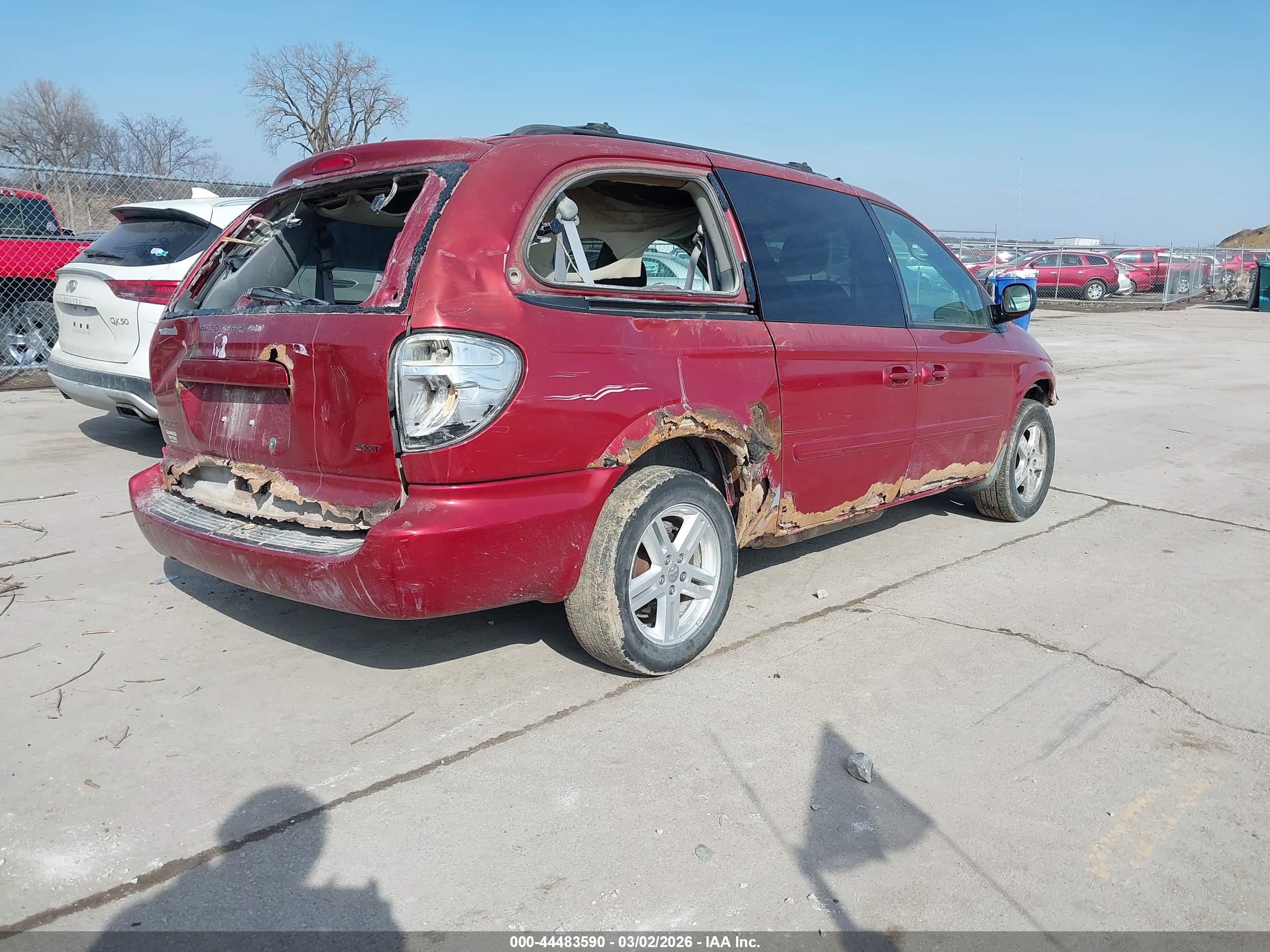 DODGE GRAND image 4