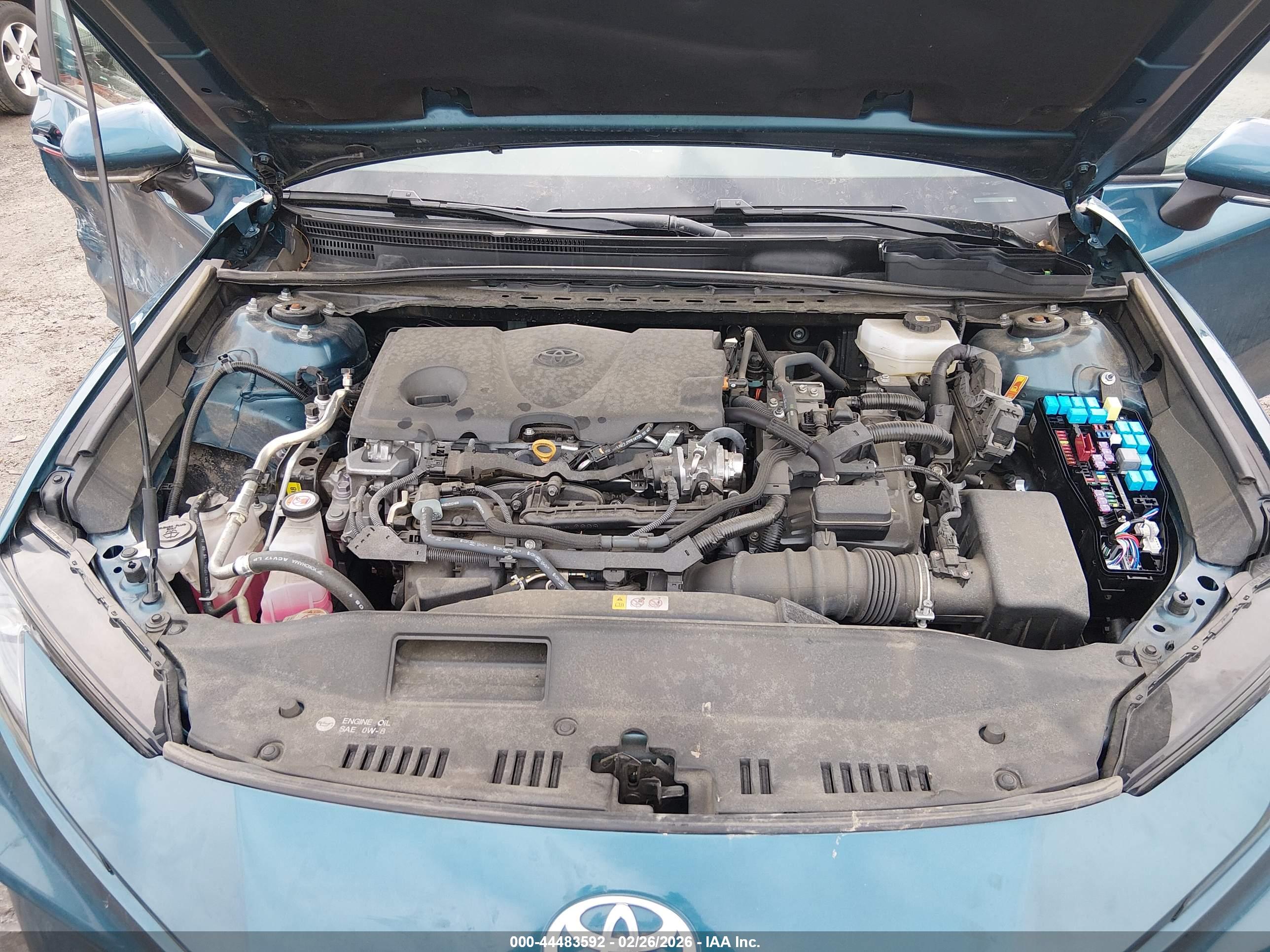 TOYOTA CAMRY image 10