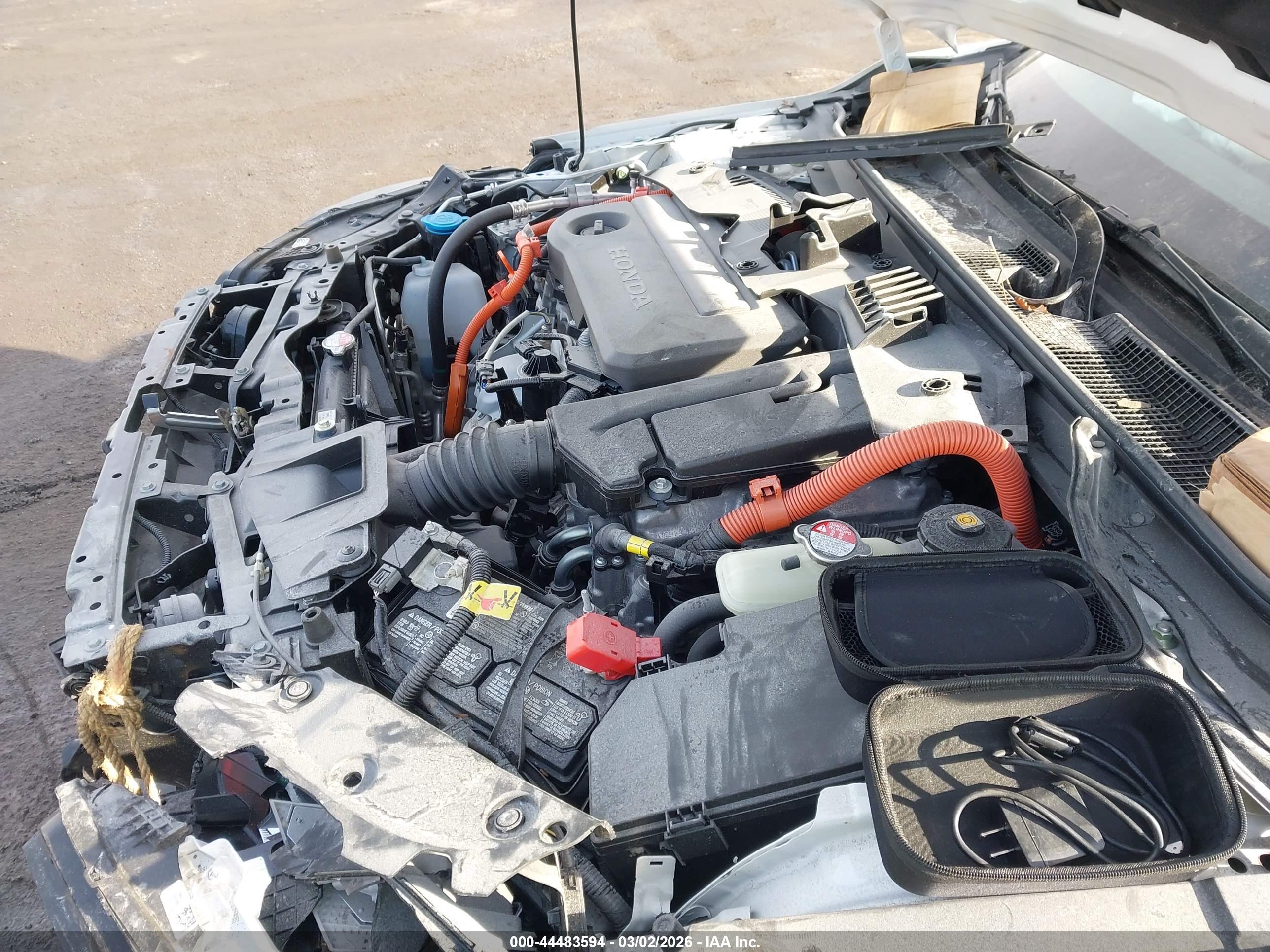 HONDA ACCORD image 10