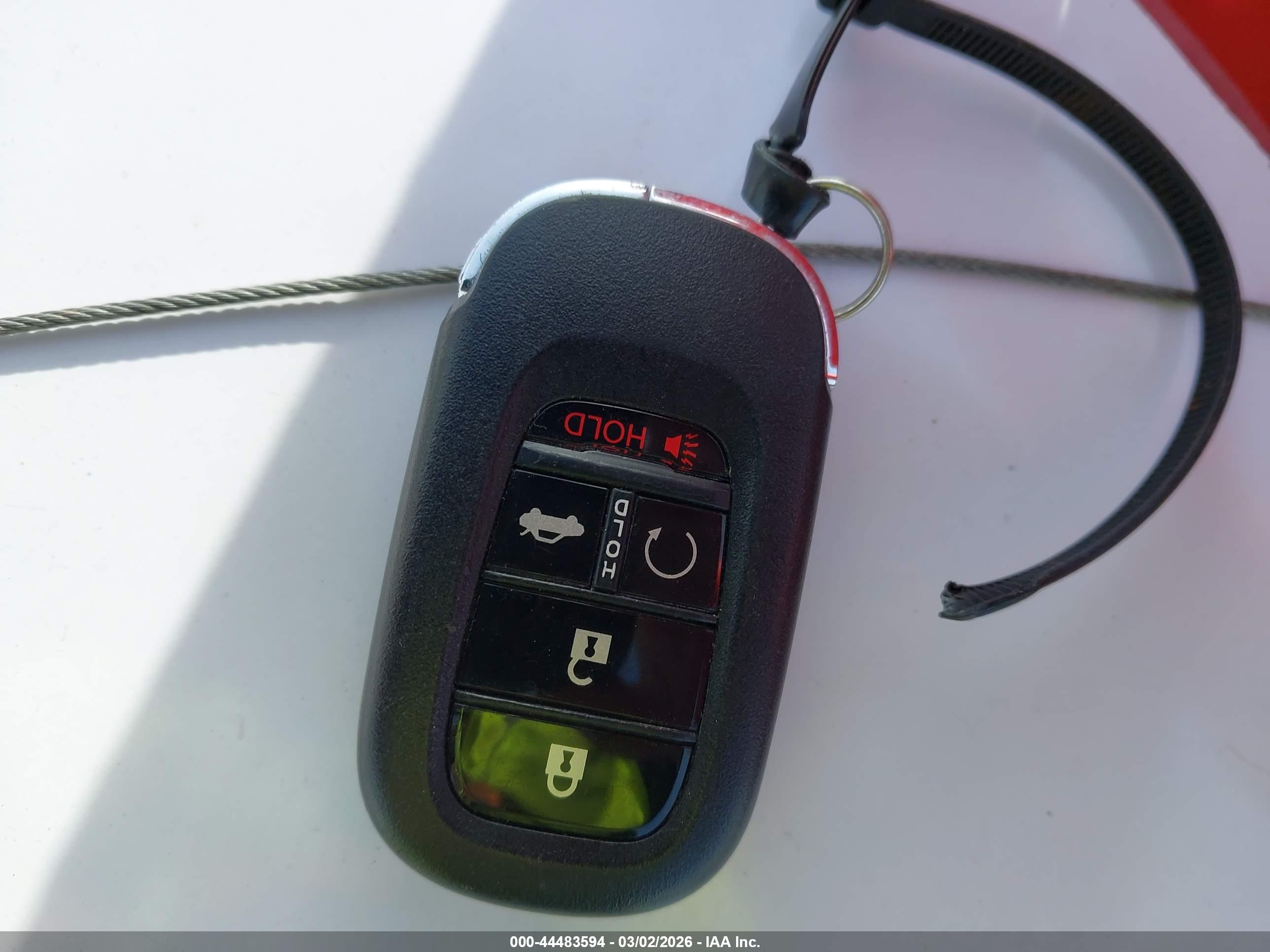 HONDA ACCORD image 11