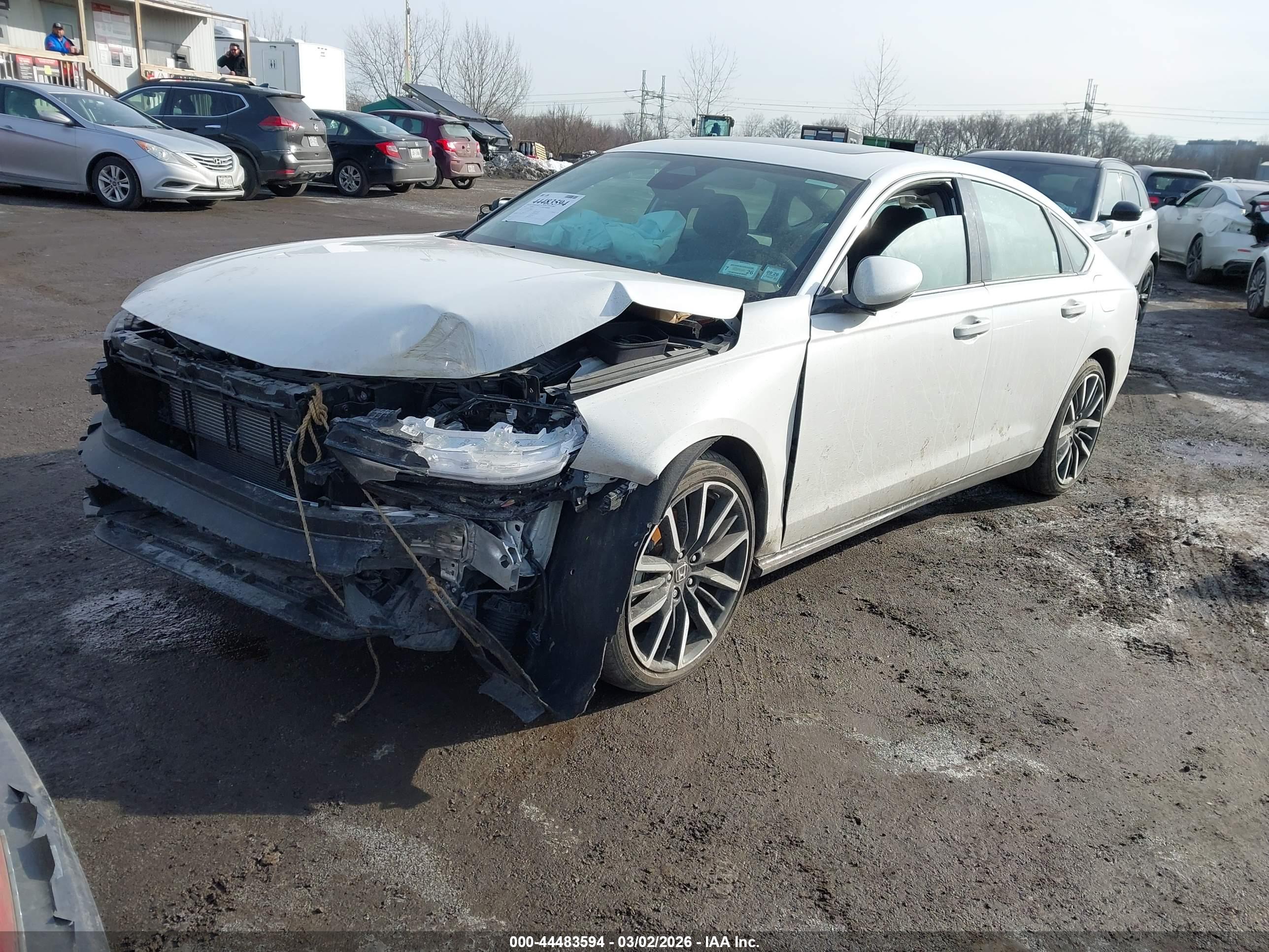 HONDA ACCORD image 2