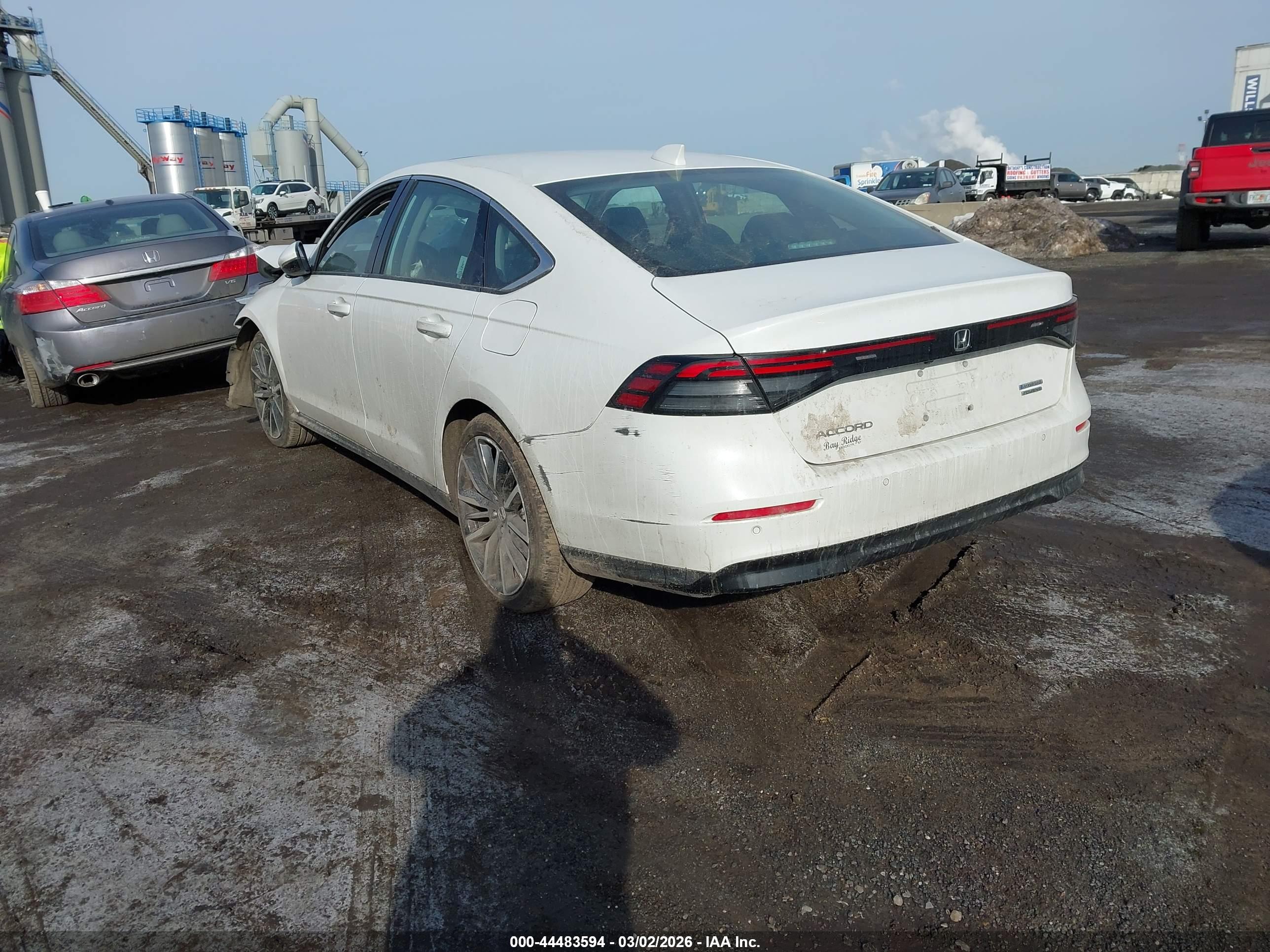 HONDA ACCORD image 3