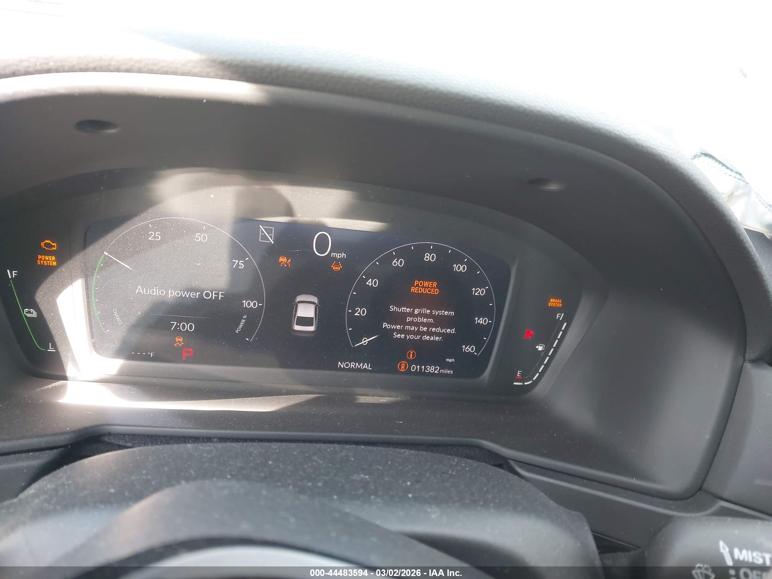 HONDA ACCORD image 7