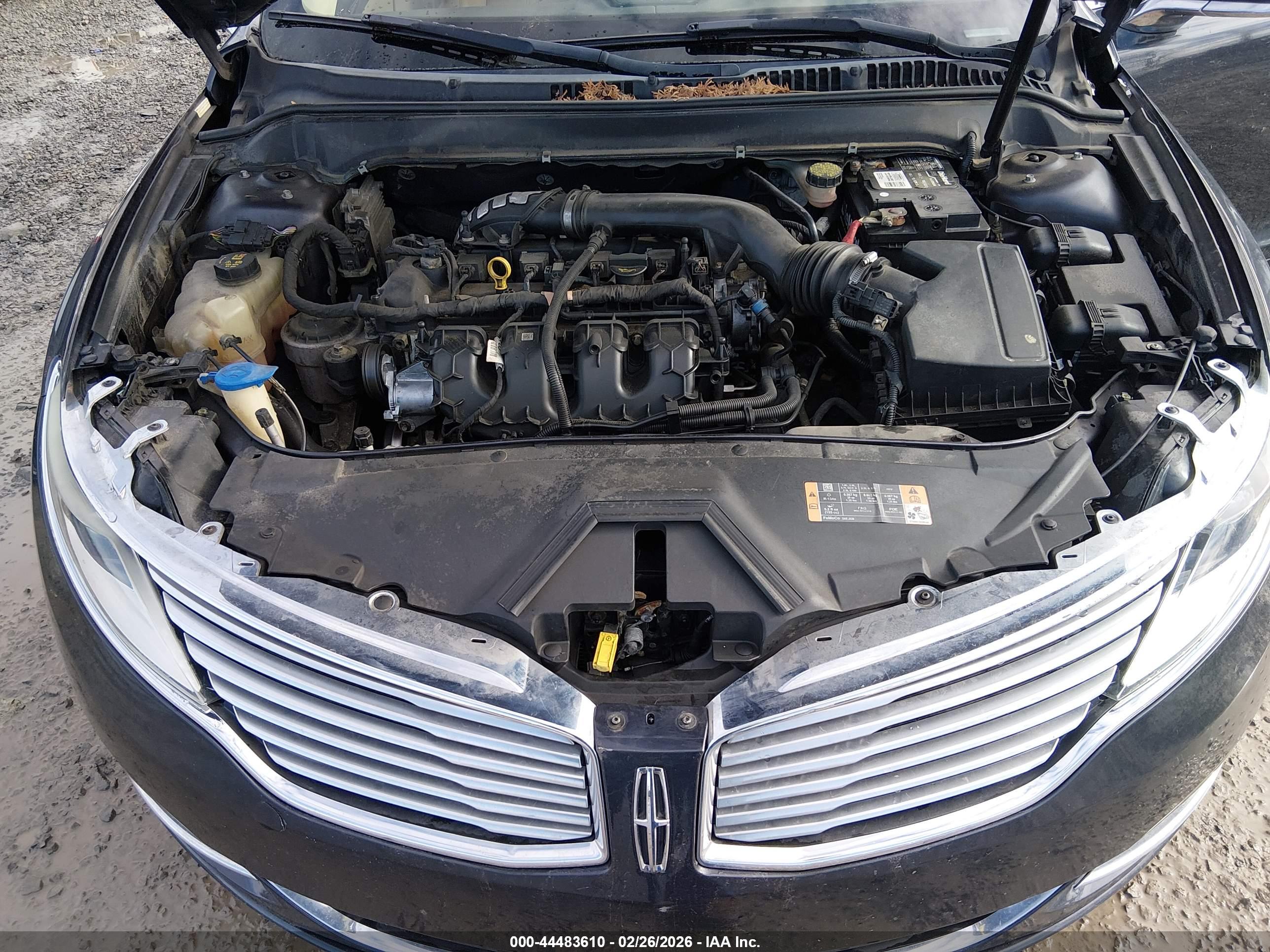 LINCOLN MKZ image 10