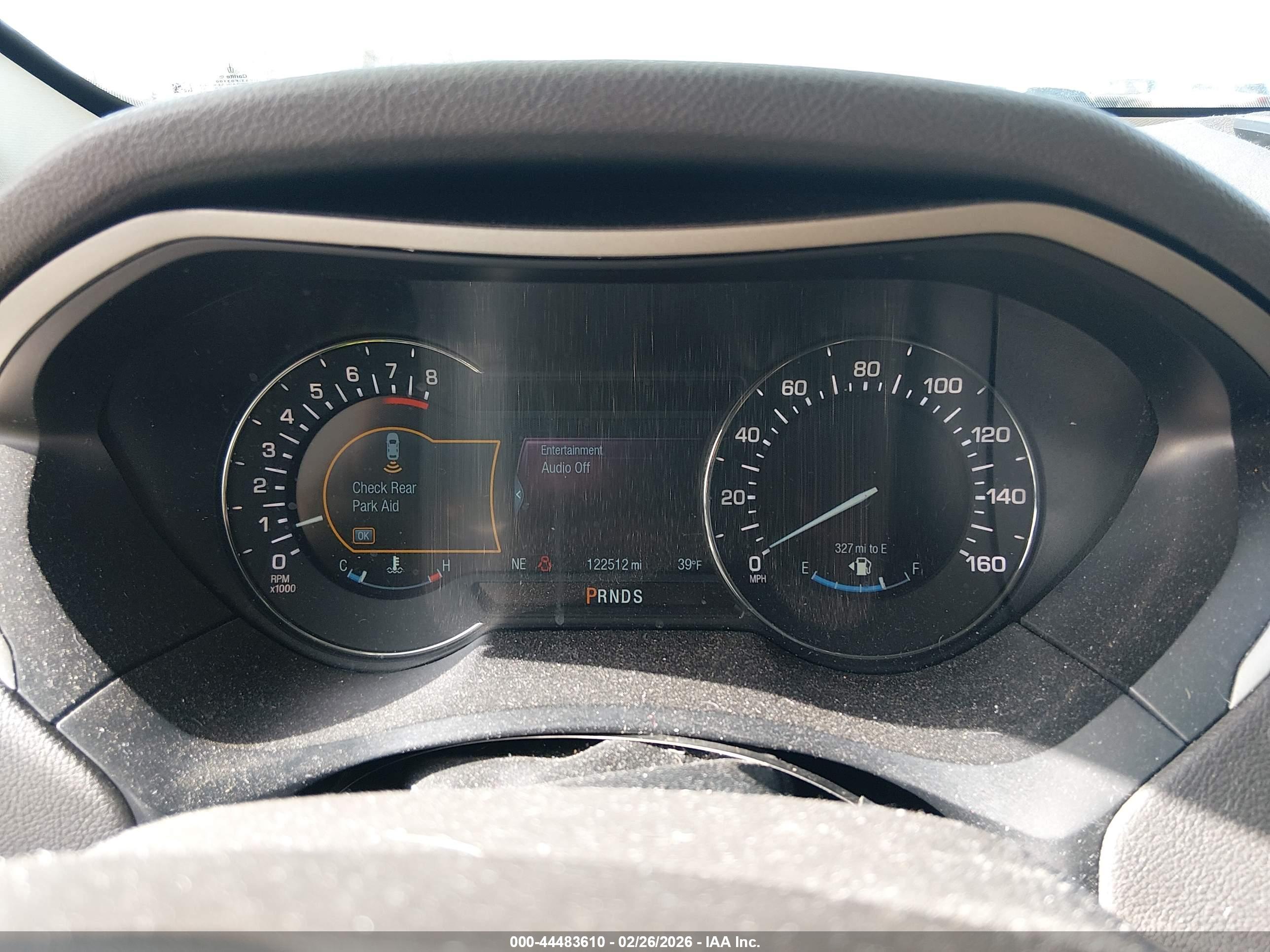 LINCOLN MKZ image 7